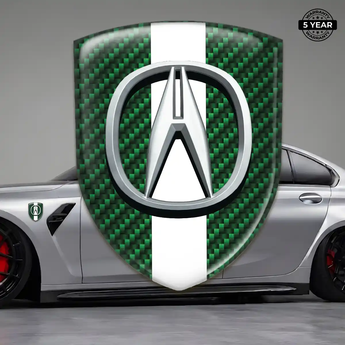 Acura Sticker Exclusive Series