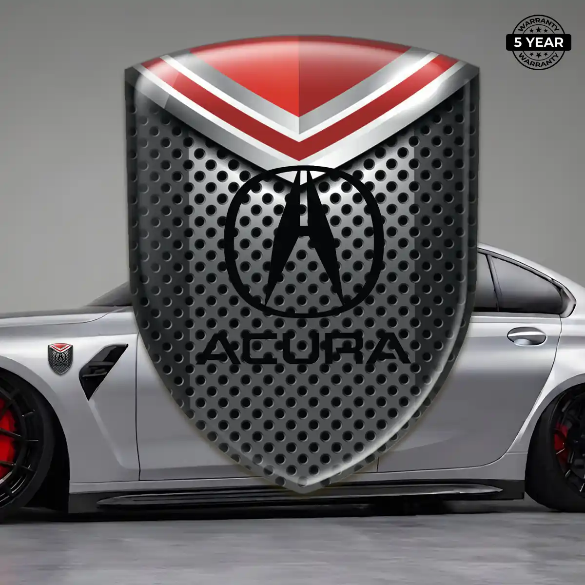 Acura Sticker Opulent Line