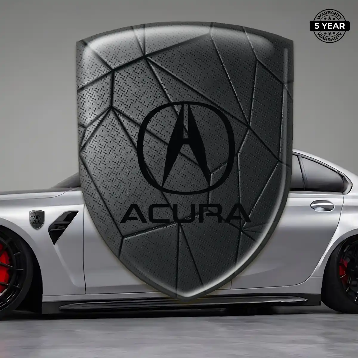 Acura Sticker Prestige Line