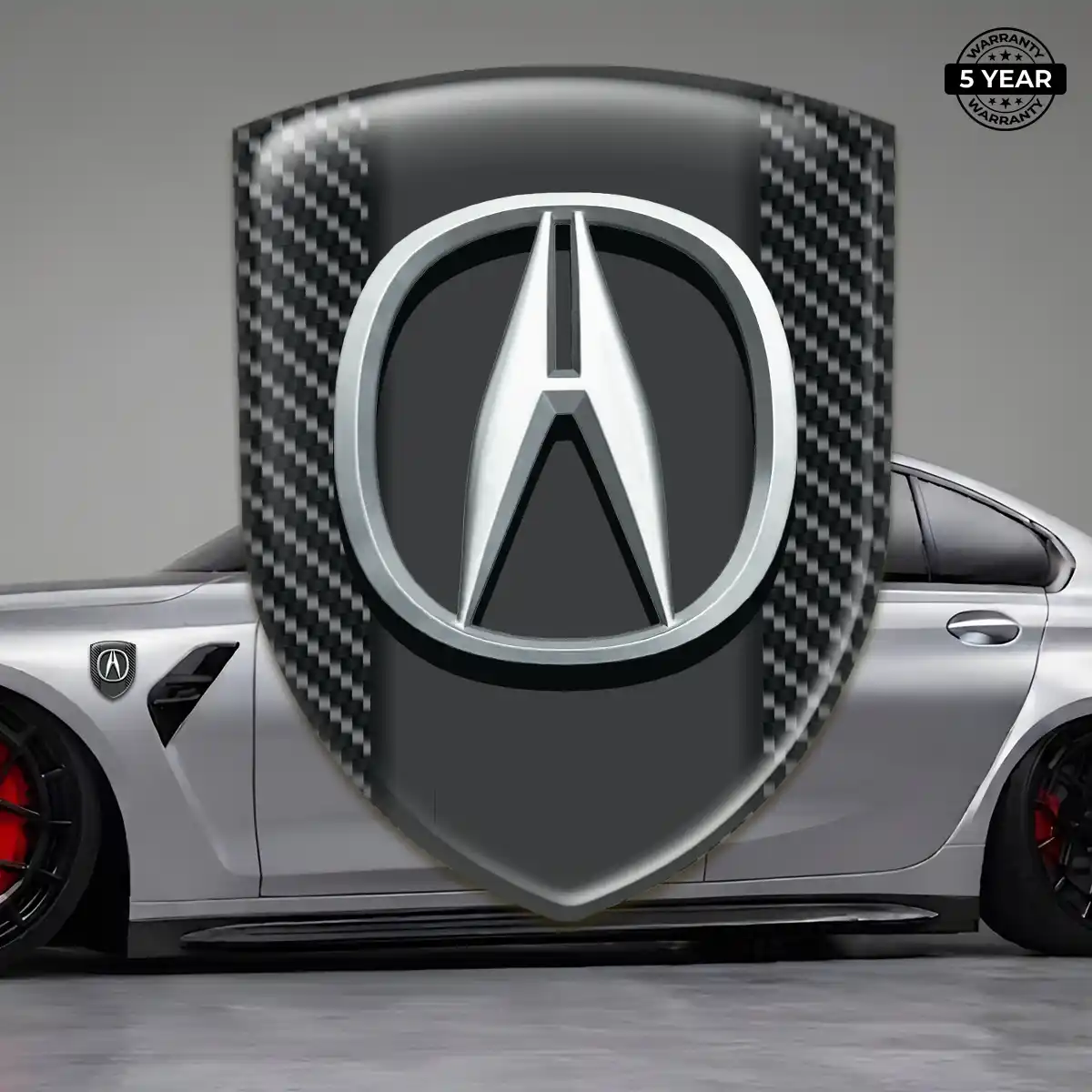 Acura Sticker Prime Quality