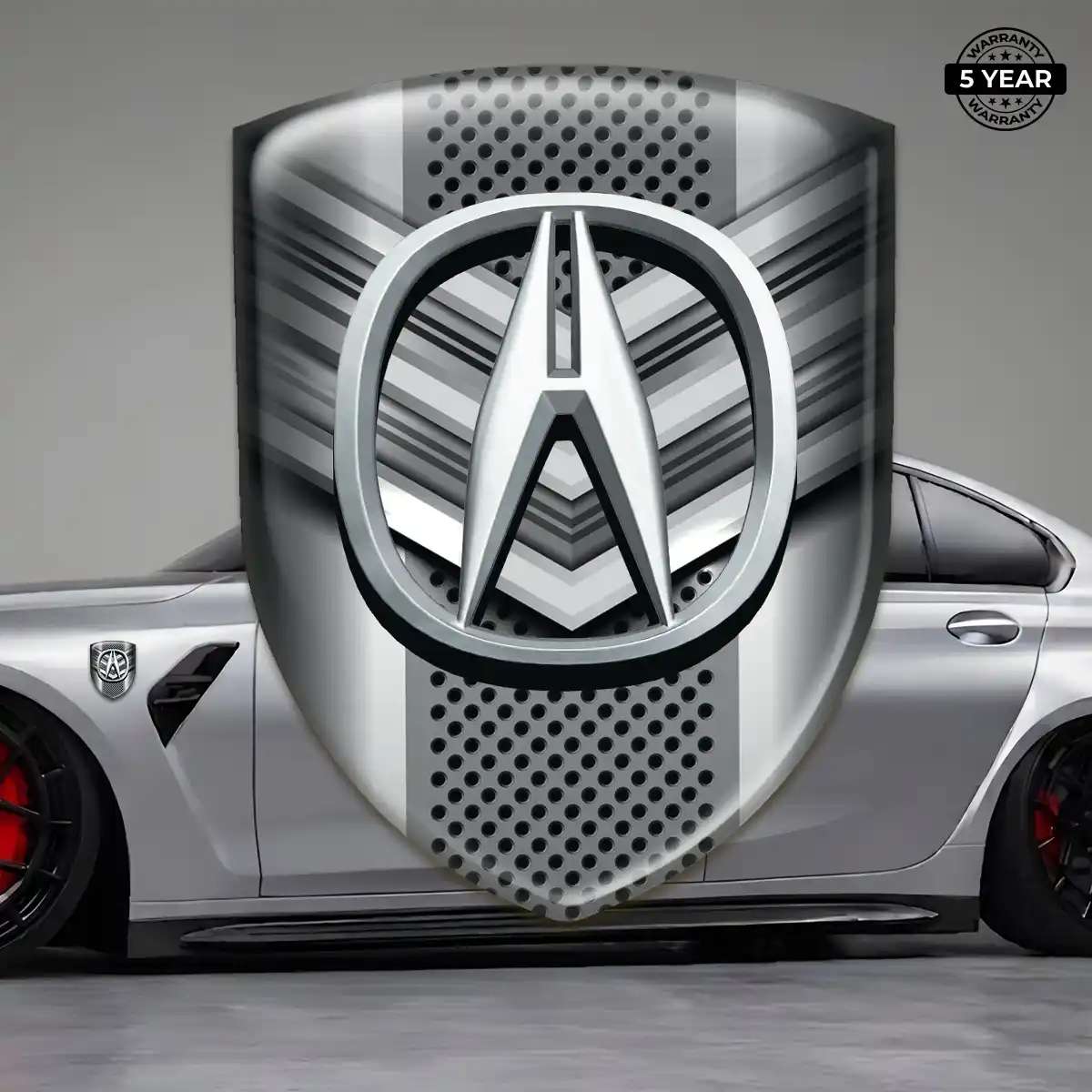 Acura Sticker Superior Craft