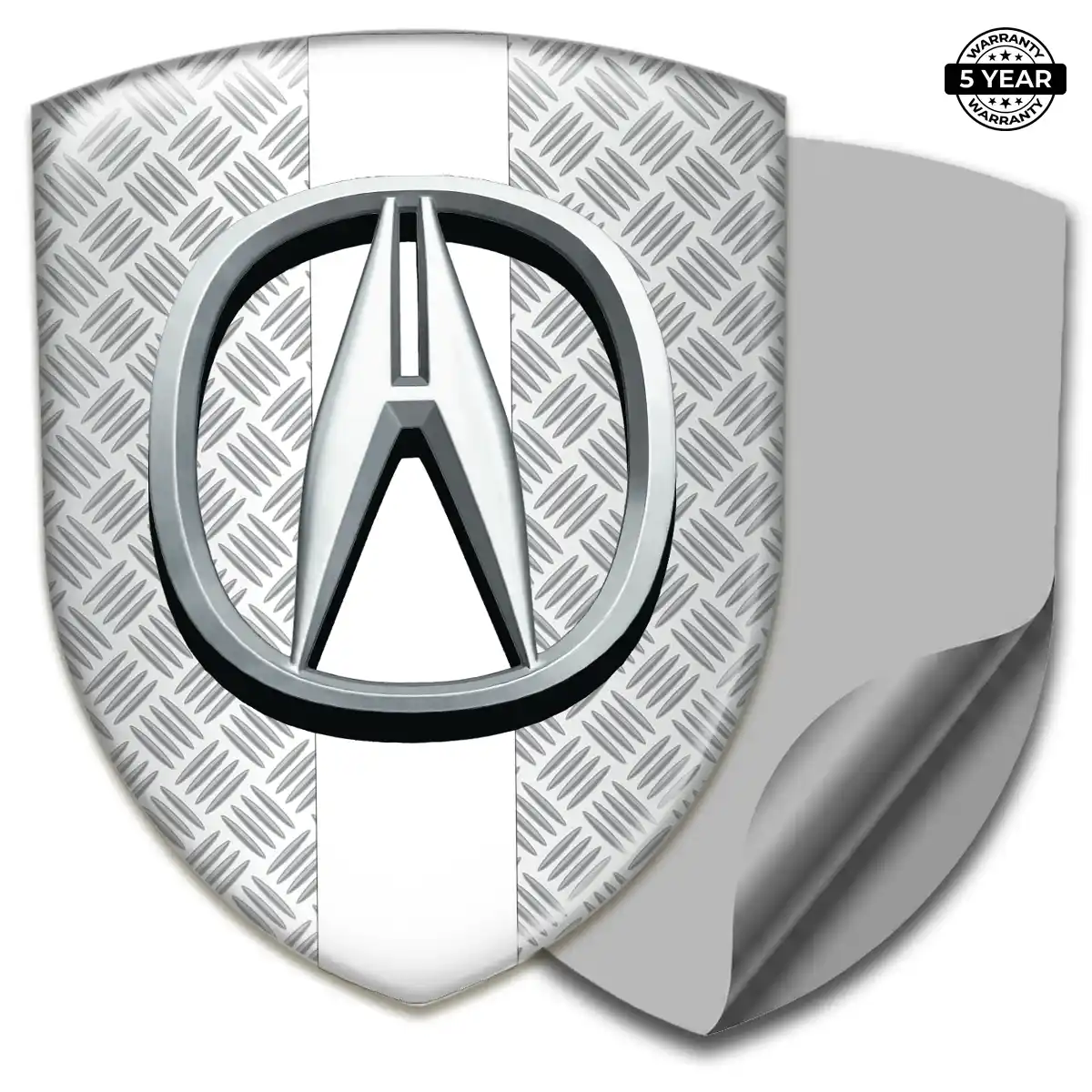 Acura Vehicle Logo Sticker Elite Edition