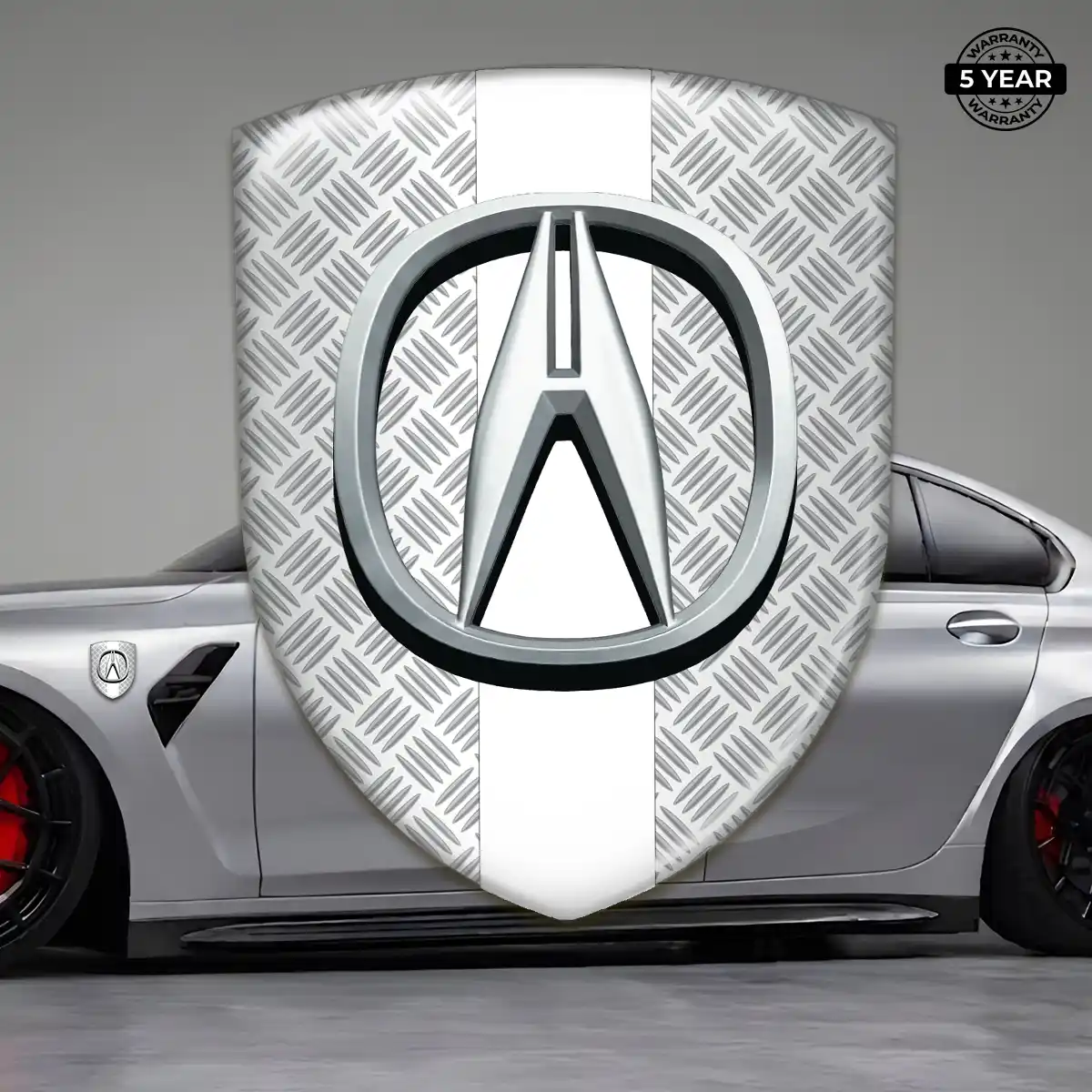 Acura Vehicle Logo Sticker Elite Edition