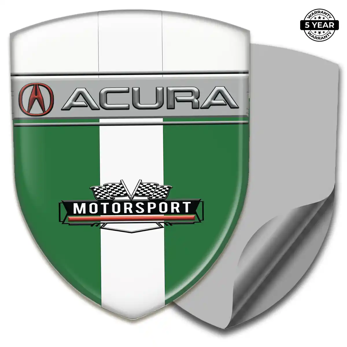 Acura Vehicle Logo Sticker Prime Quality