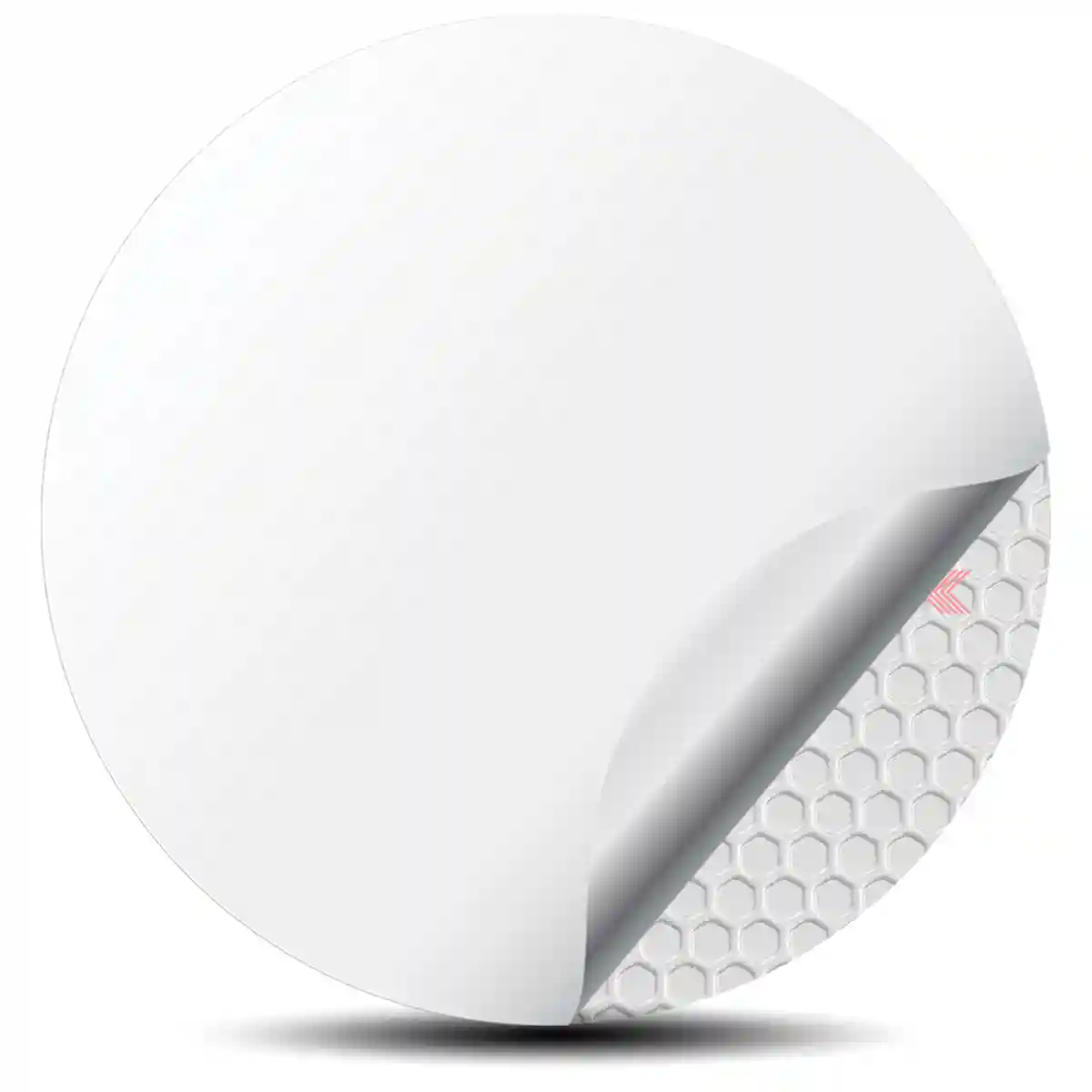 Advan Domed Emblem Self-Adhesive Premium Edition