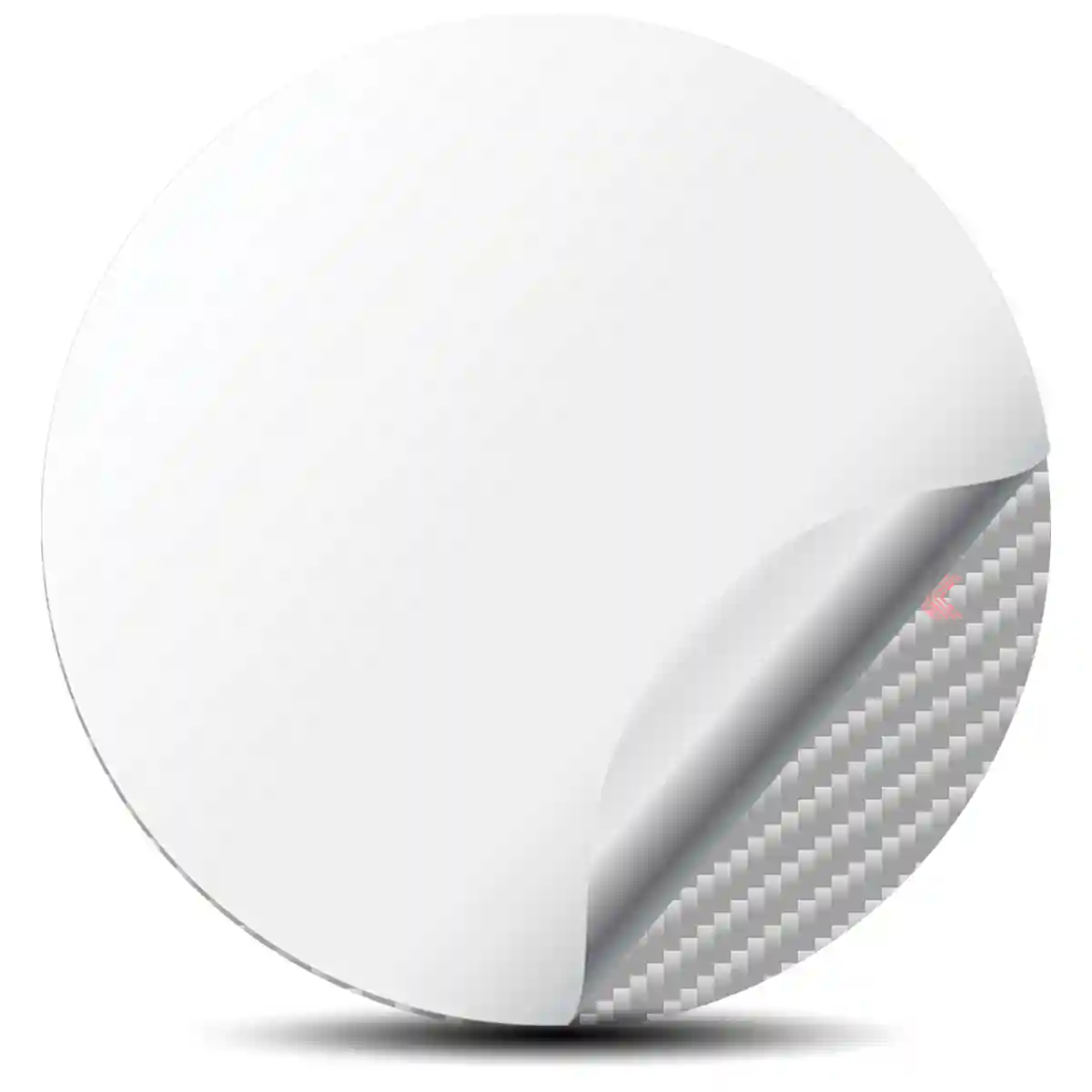 Advan Domed Emblem Self-Adhesive Premium Quality