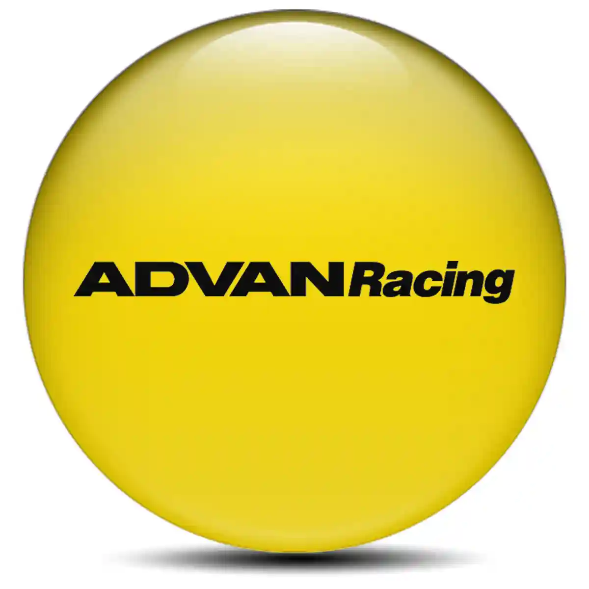 Advan Emblem Center Hup Cap Stylish Design