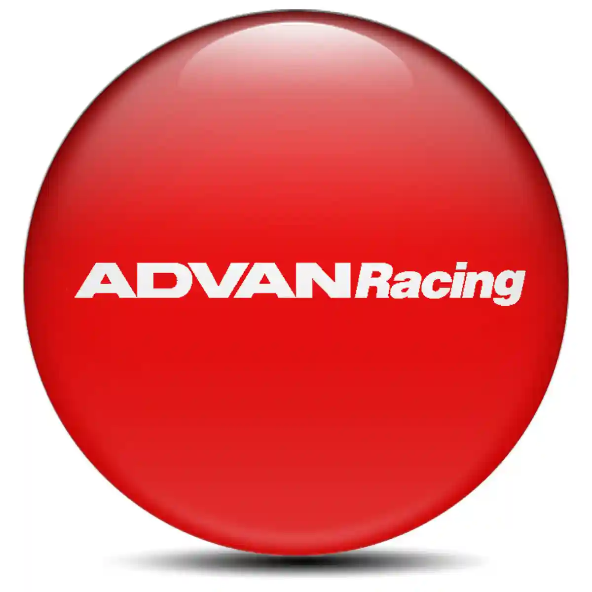 Advan Emblem Epoxy Self-Adhesive High Quality
