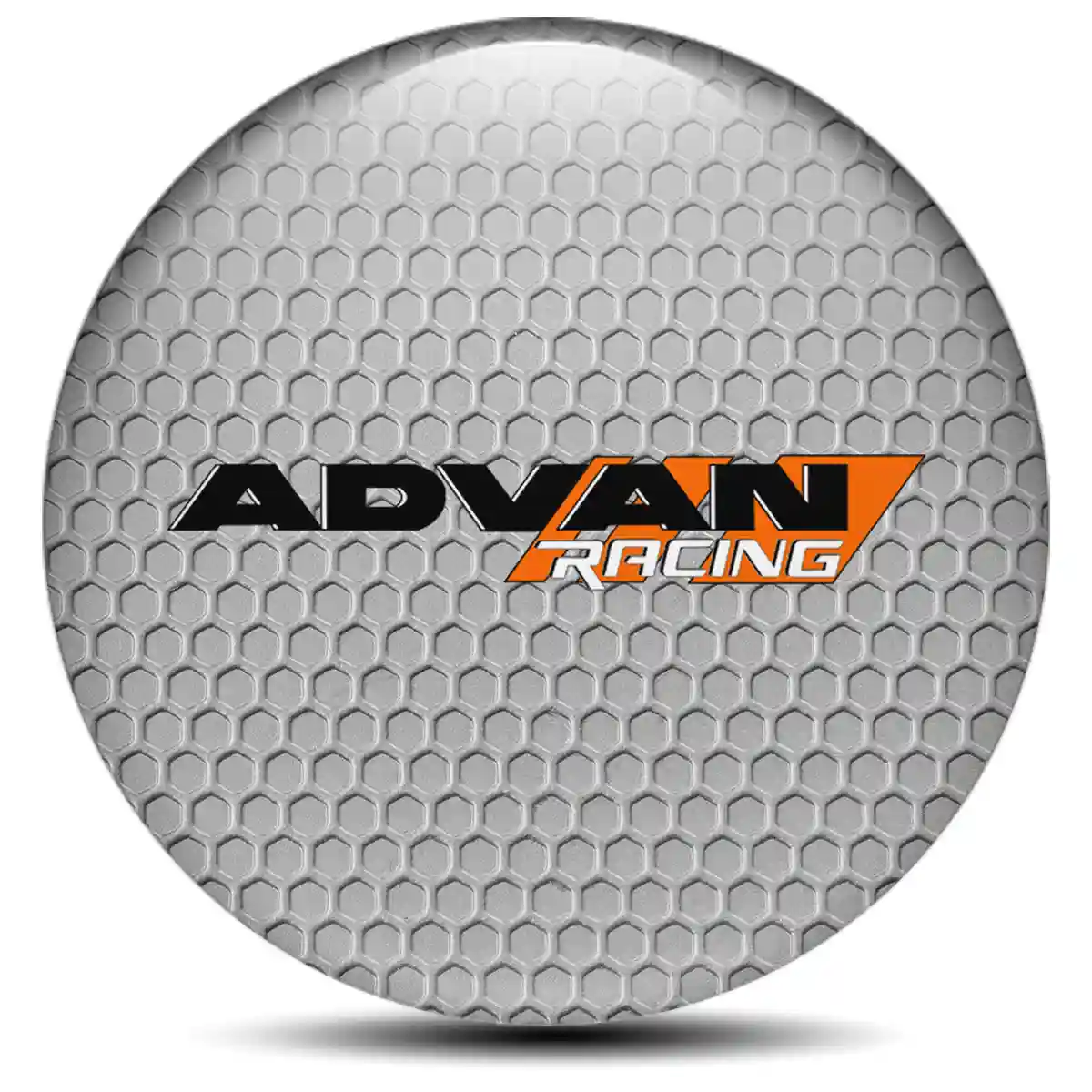 Advan Emblem Epoxy Self-Adhesive Premium Edition