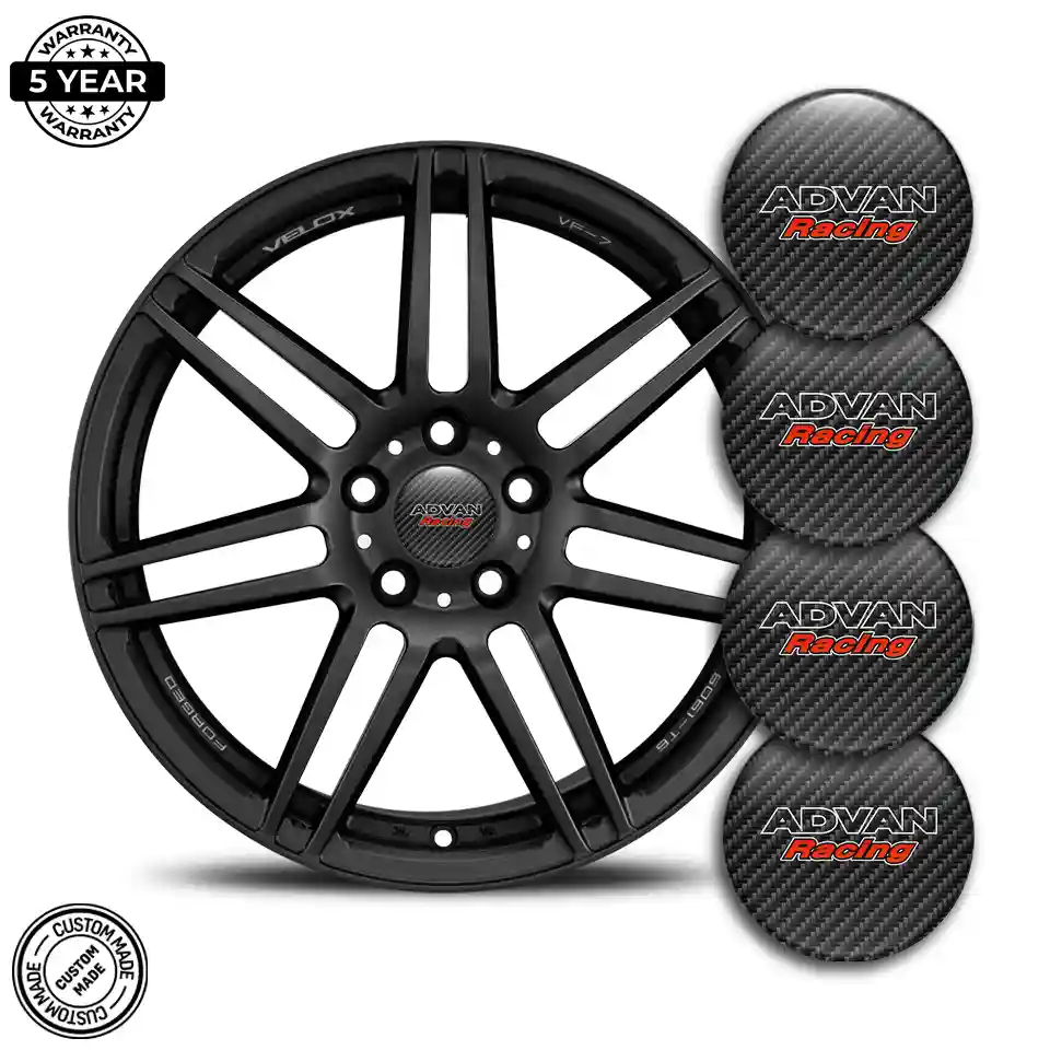 Advan Logo Emblem High Quality