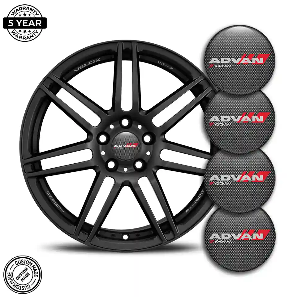 Advan Logo Emblem Premium Edition
