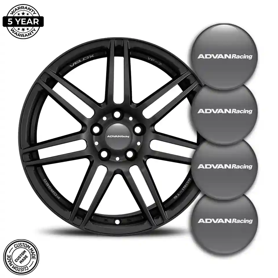Advan Logo Emblem Stylish Design
