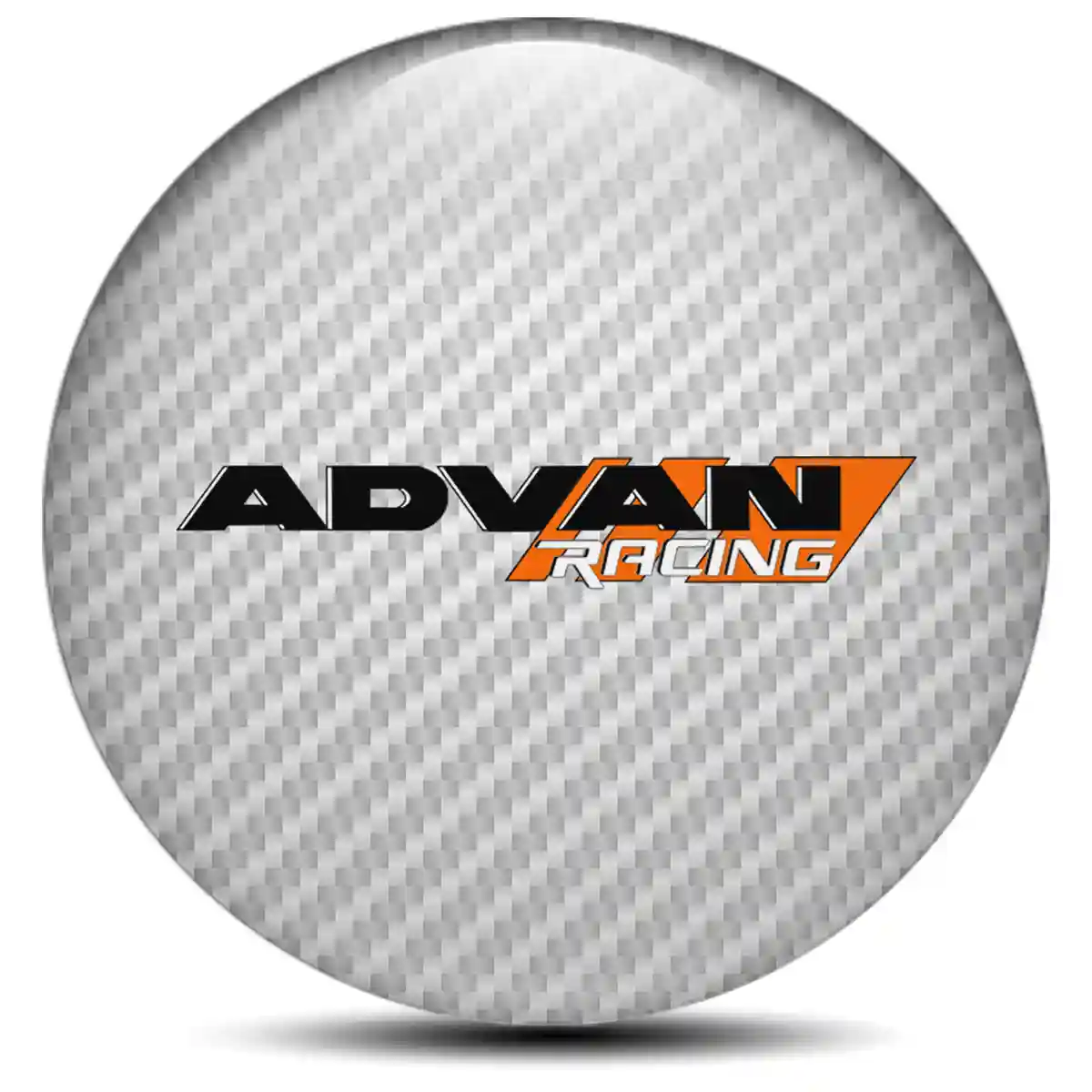 Advan Silicone Emblem Premium Edition