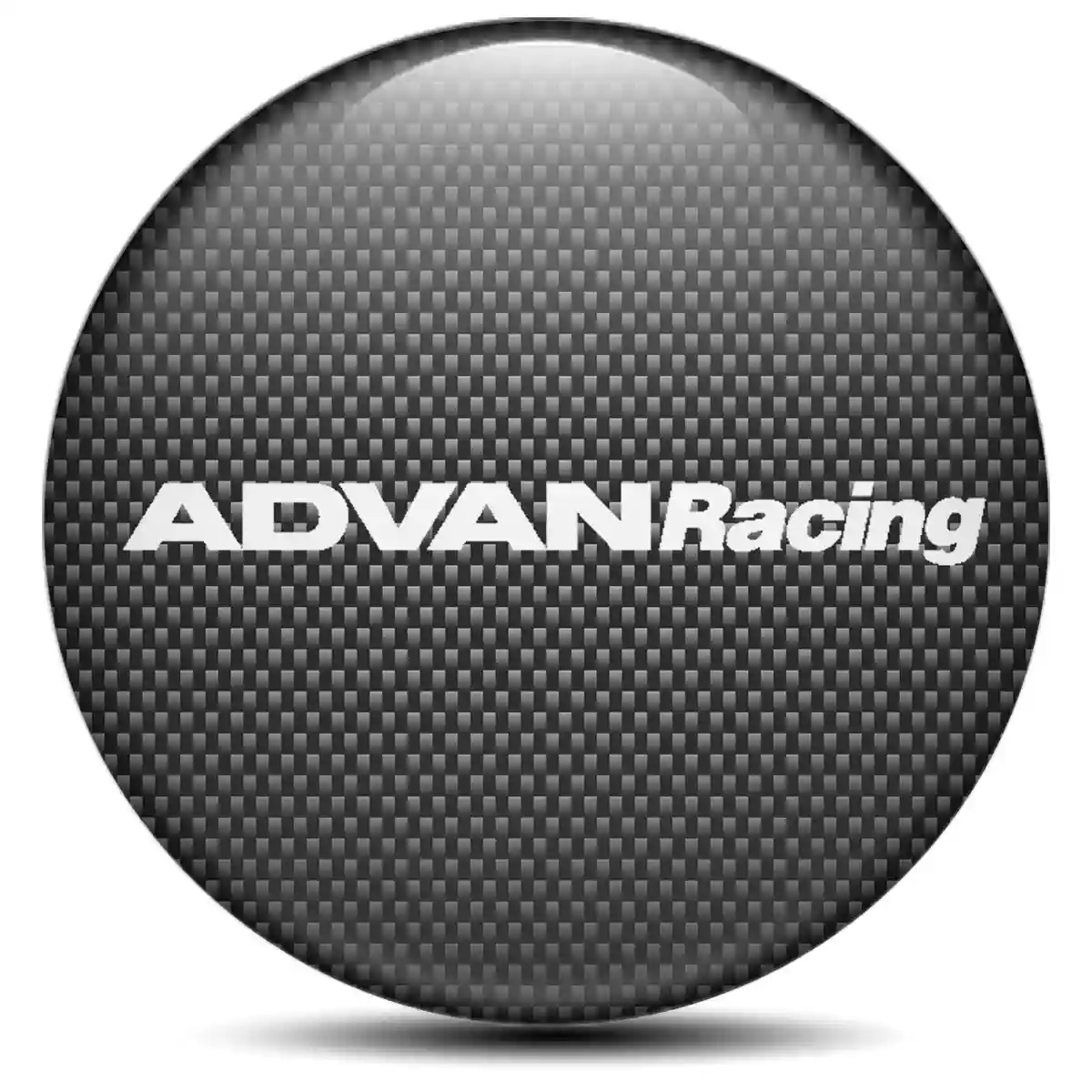 Advan Silicone Emblem Stylish Design