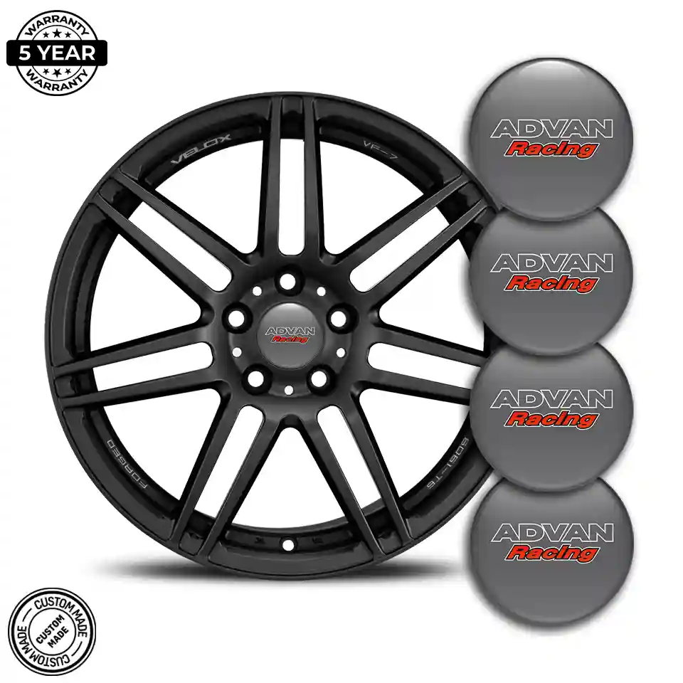 Advan Silicone Sticker High Quality