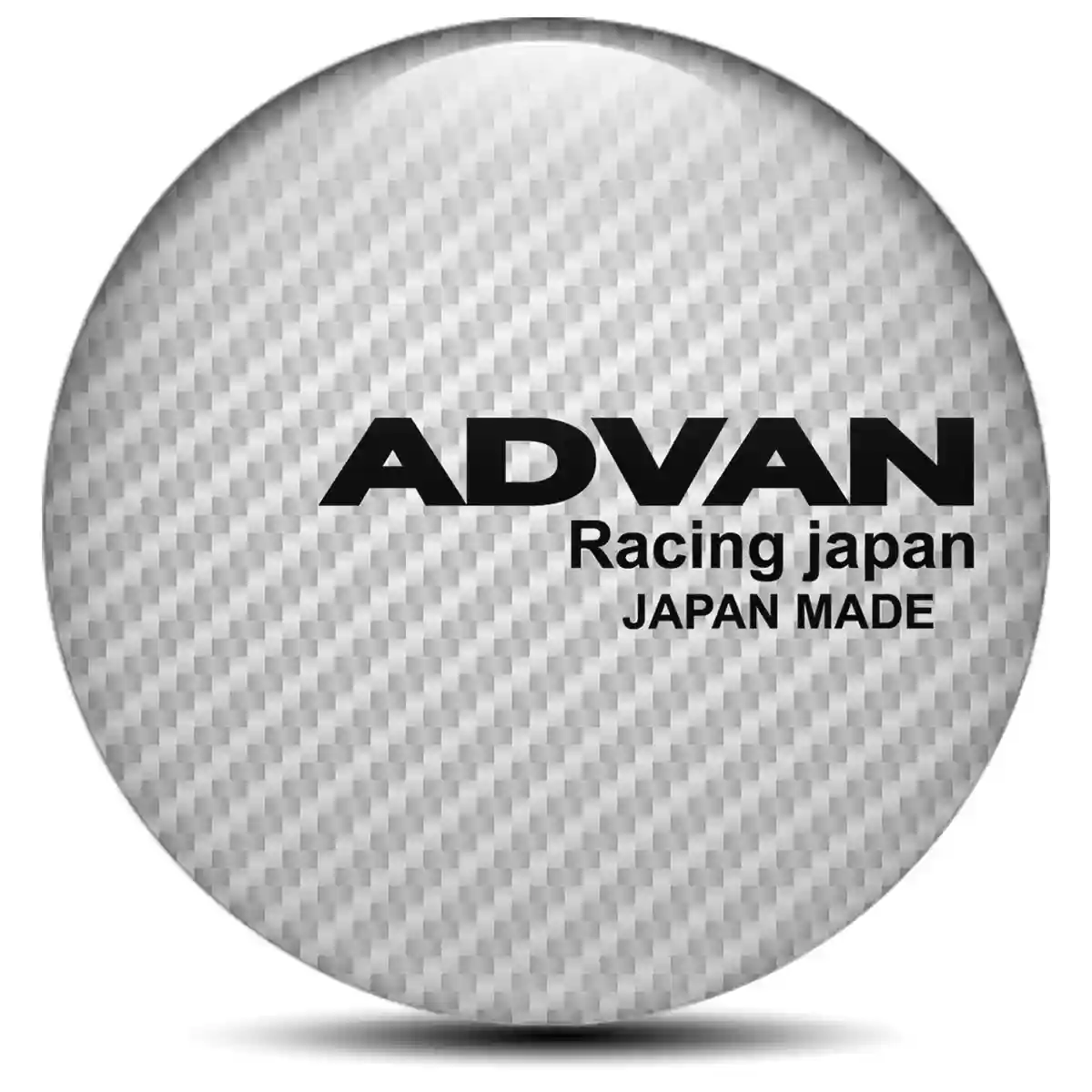 Advan Silicone Sticker Self-Adhesive High Quality