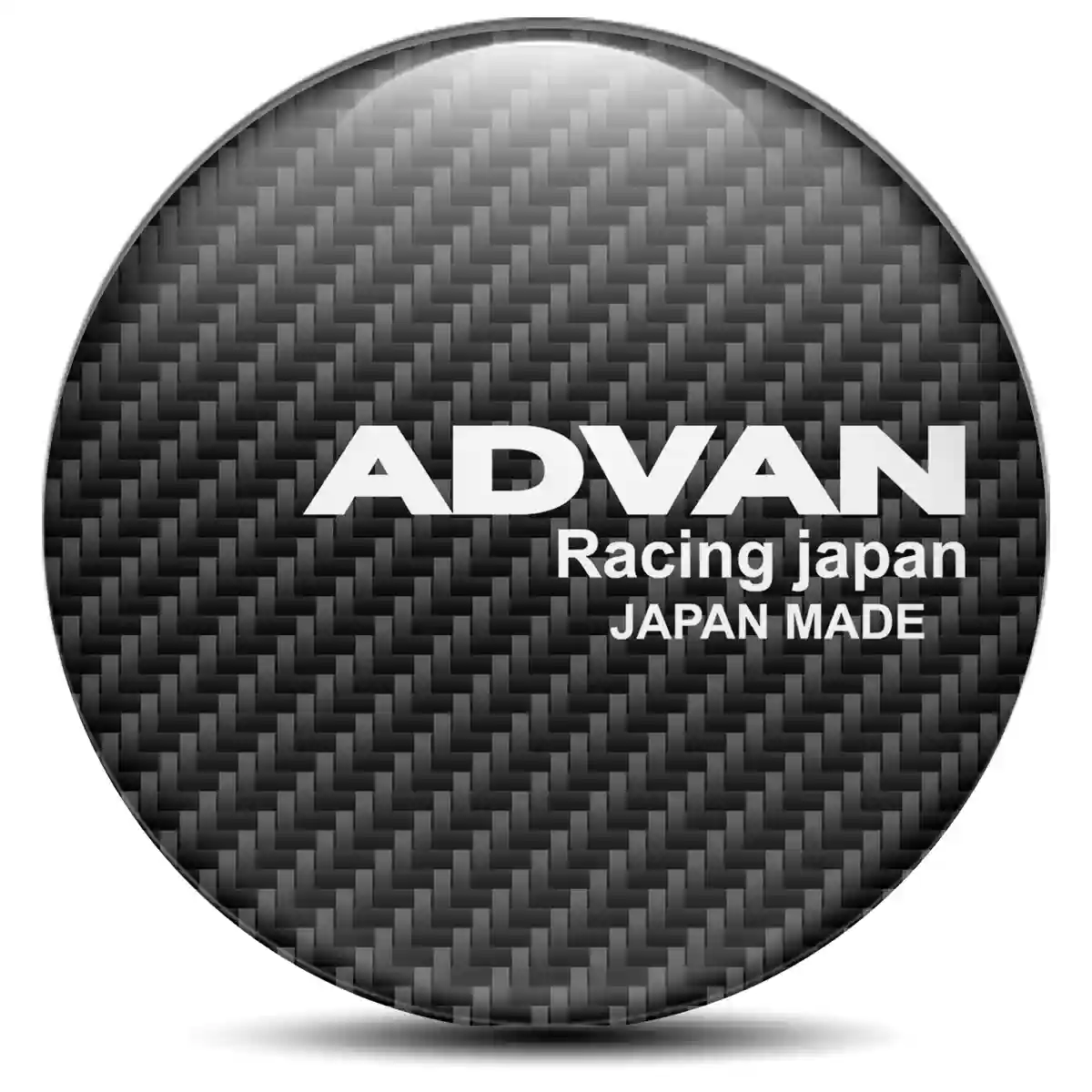 Advan Silicone Sticker Self-Adhesive Premium Quality