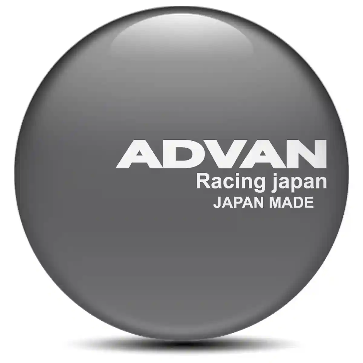 Advan Silicone Sticker Stylish Design