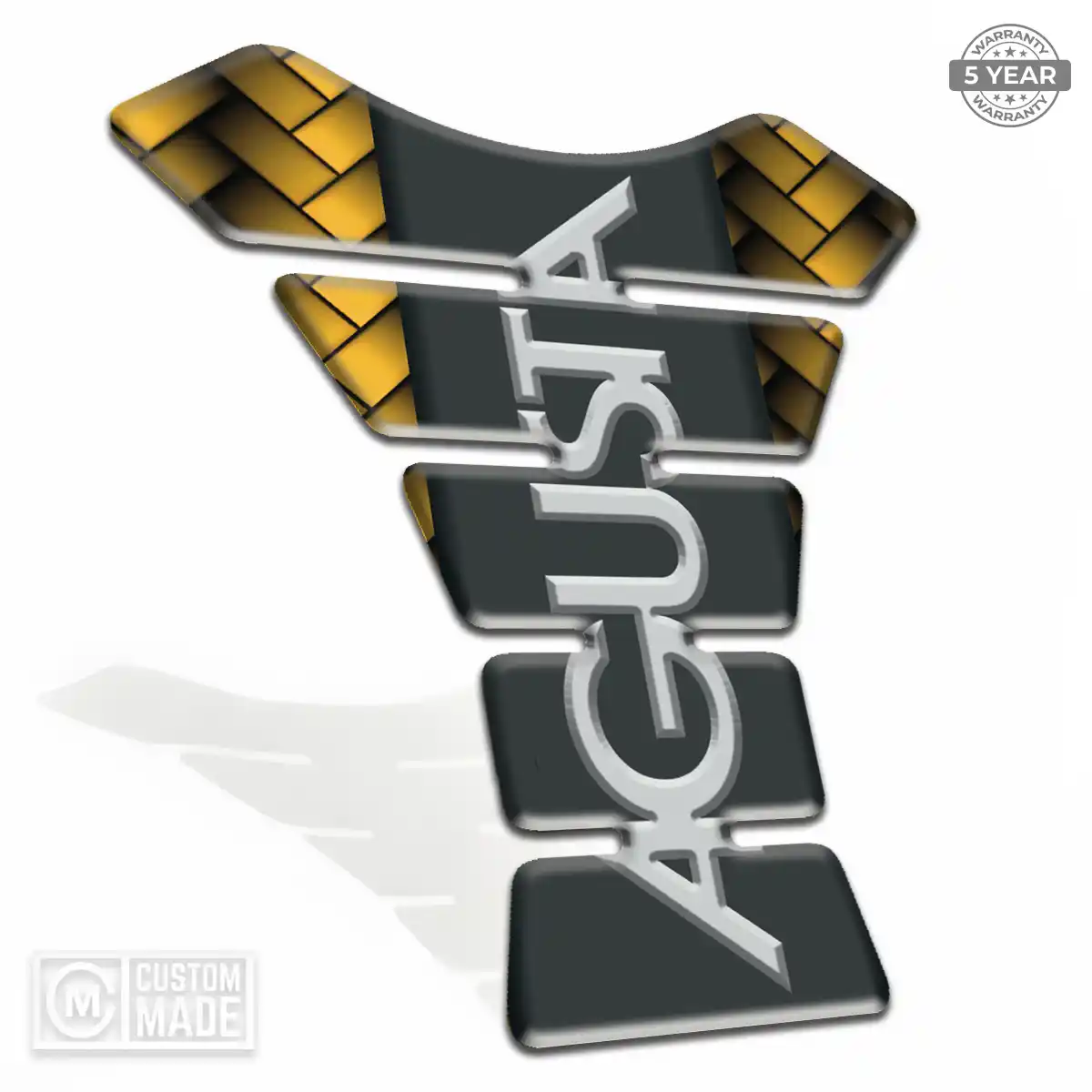 Agusta Bike Tank Protector Superior Craft