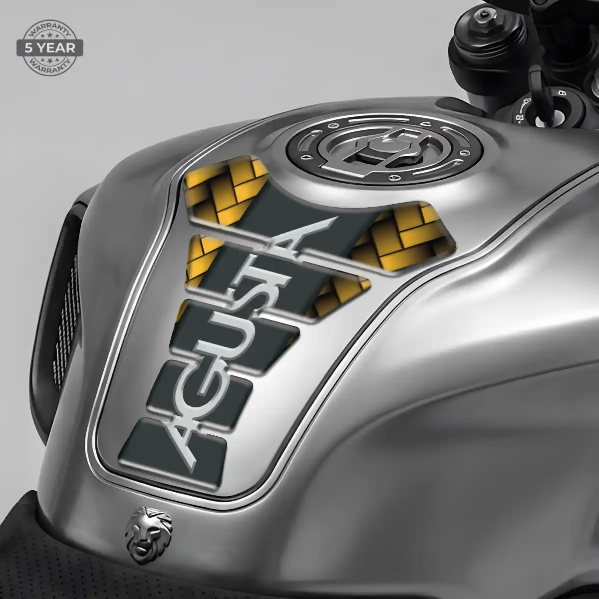 Agusta Bike Tank Protector Superior Craft