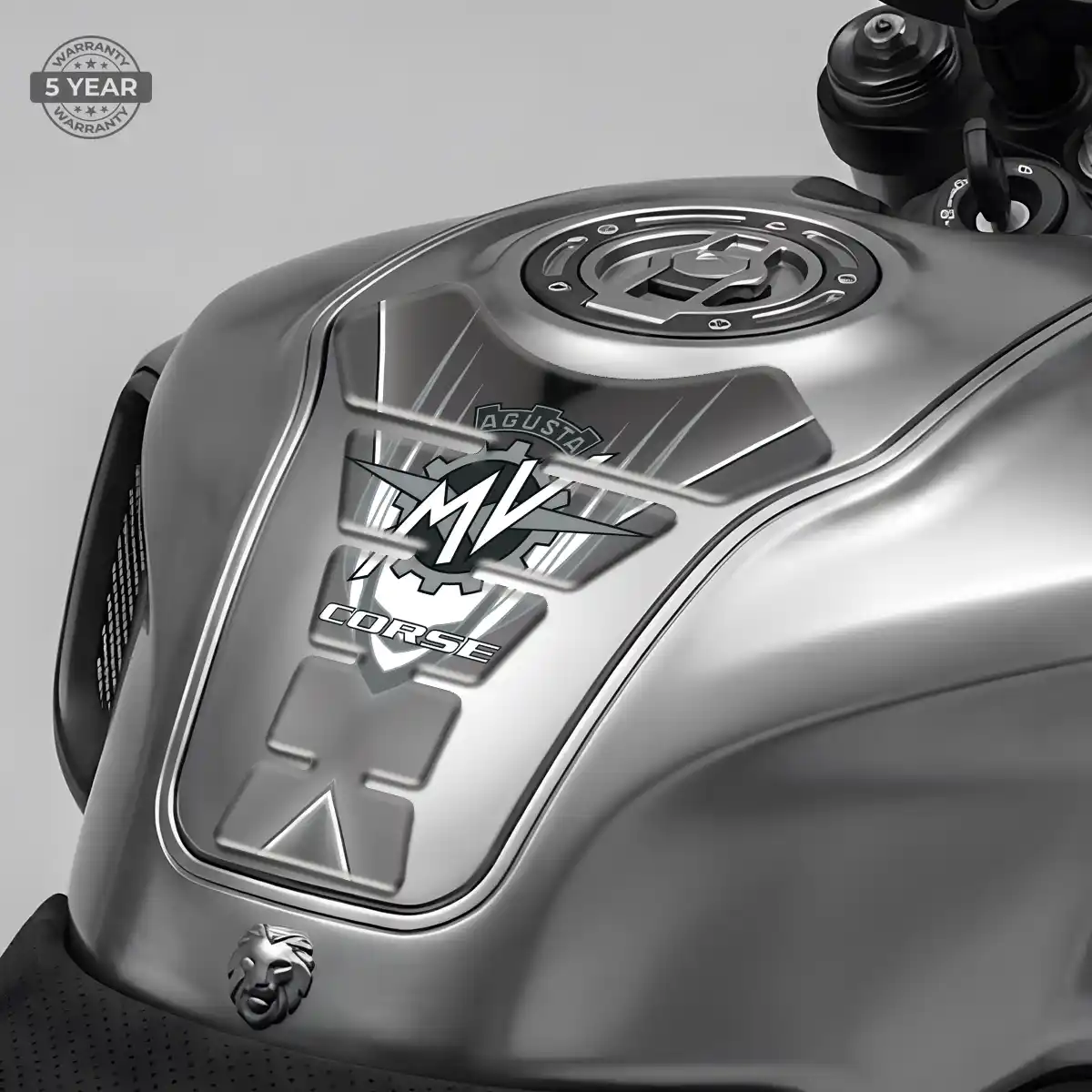 Agusta Domed Tank Protector Superior Craft