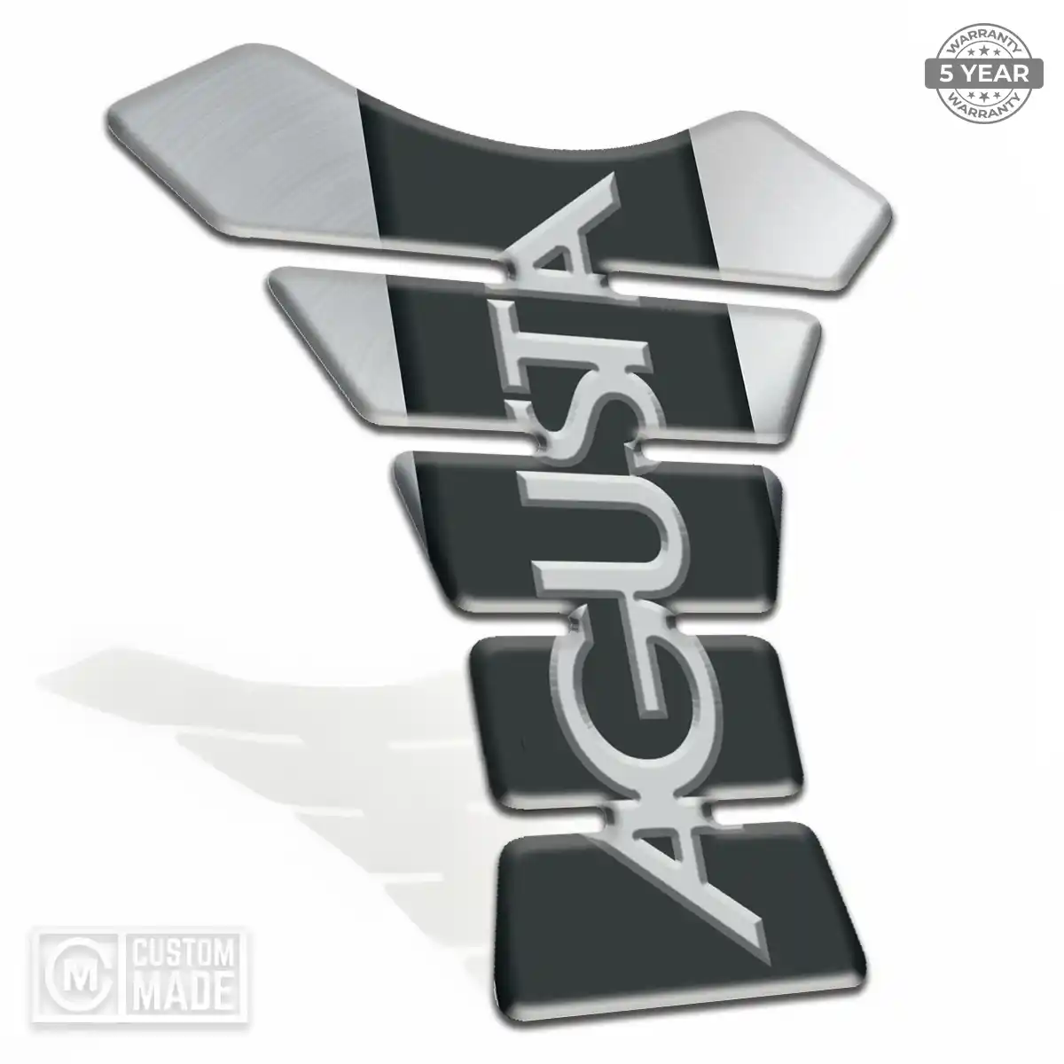 Agusta Domed Tank Sticker Superior Craft