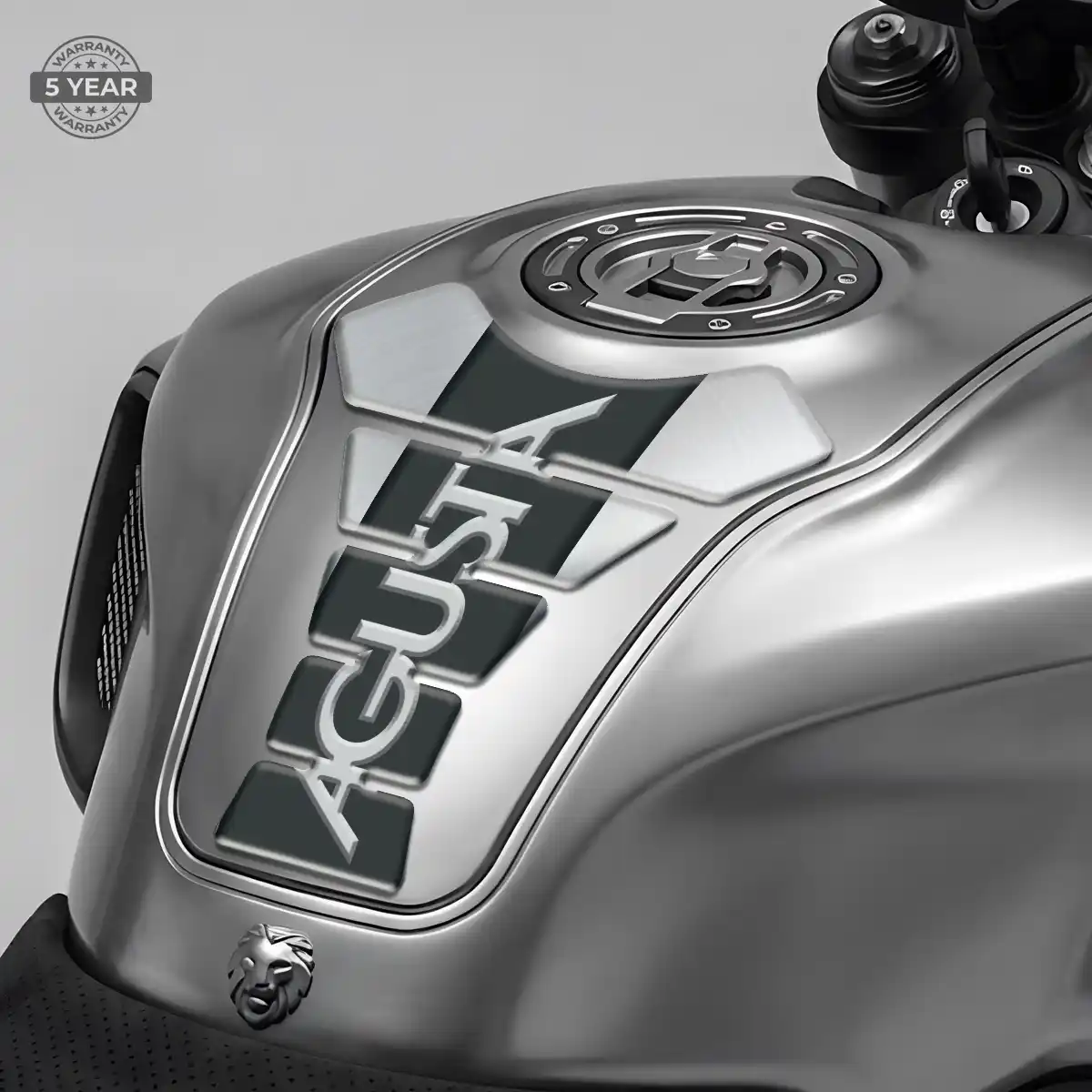 Agusta Domed Tank Sticker Superior Craft