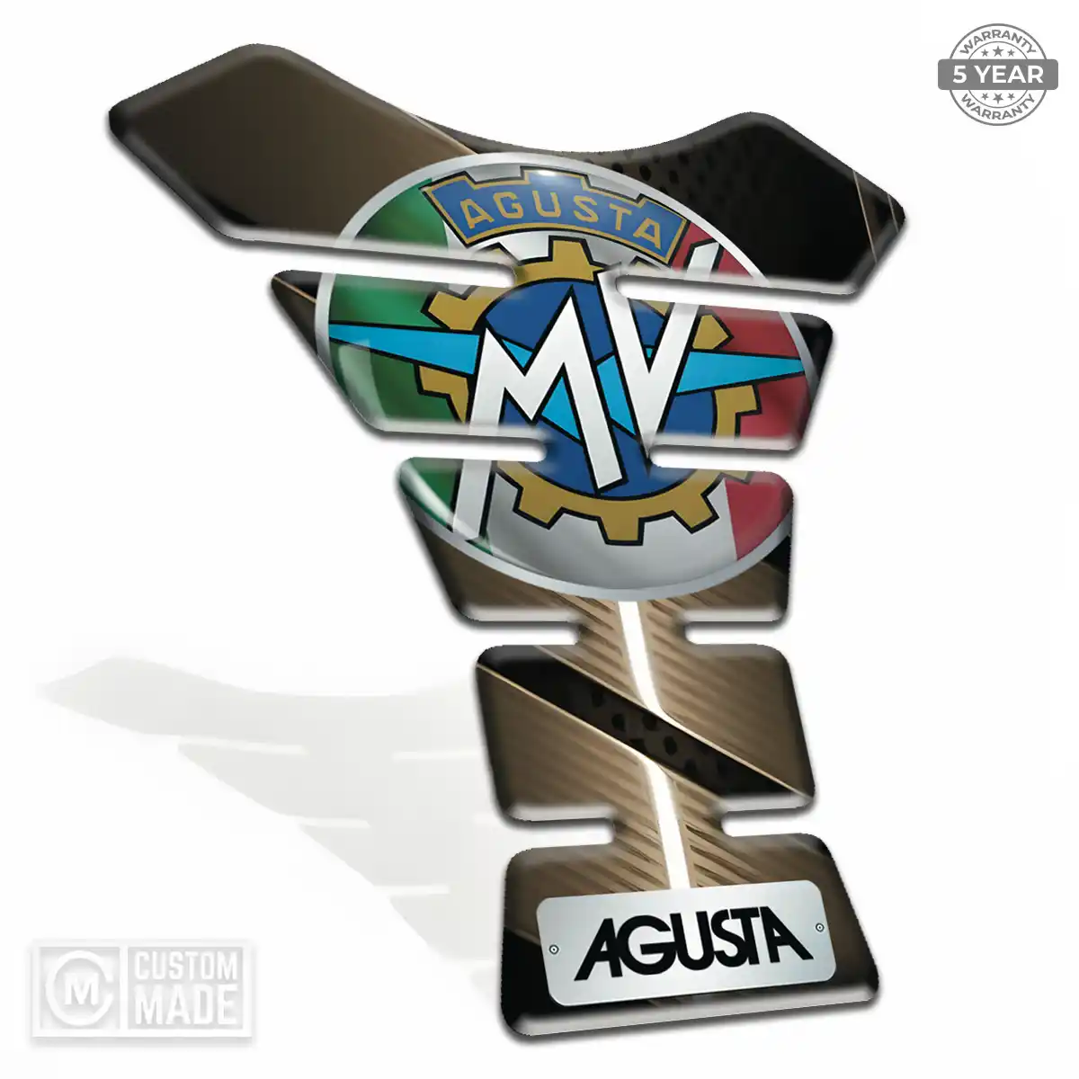 Agusta Fuel Tank Pad Superior Craft