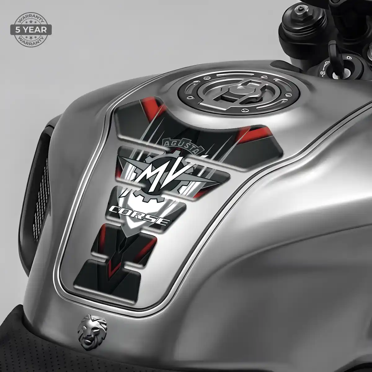 Agusta Fuel Tank Protector Superior Craft