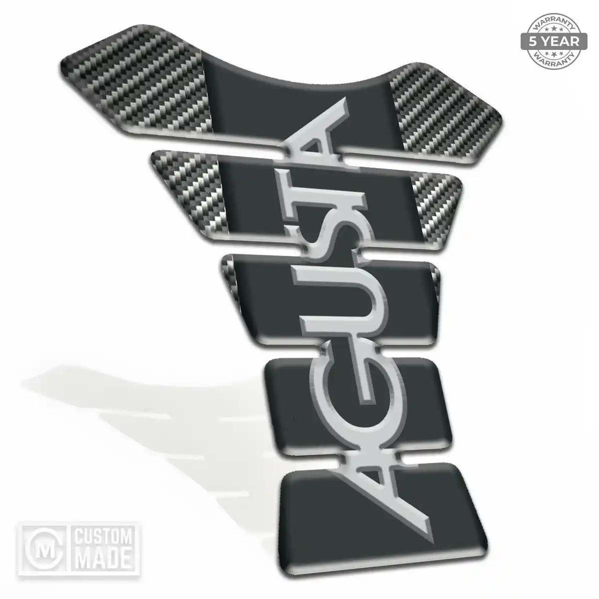 Agusta Gas Tank Pad Superior Craft