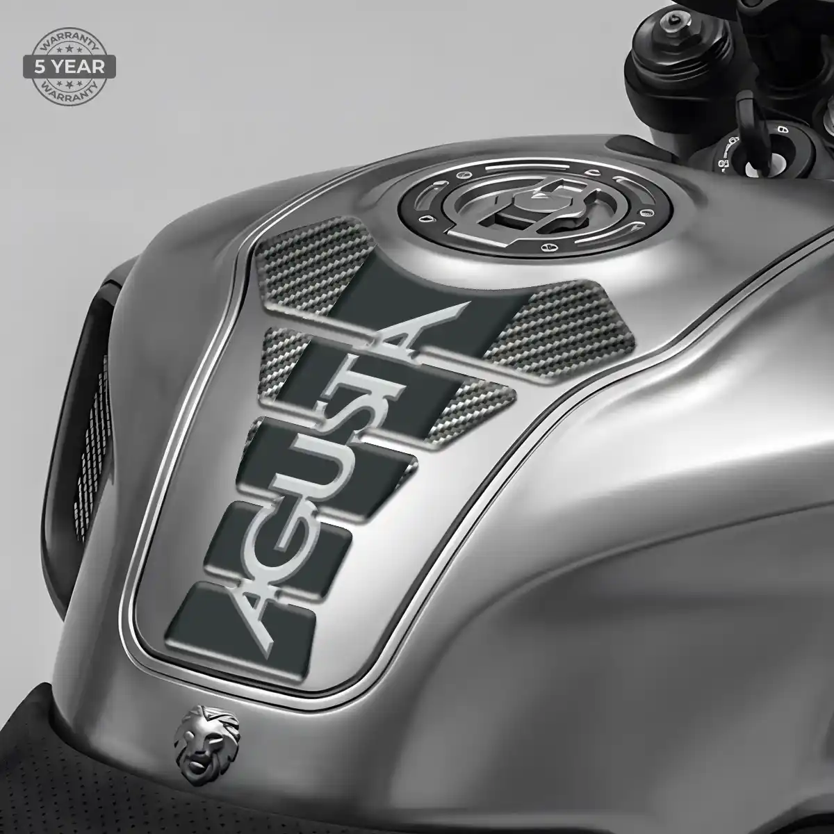Agusta Gas Tank Pad Superior Craft