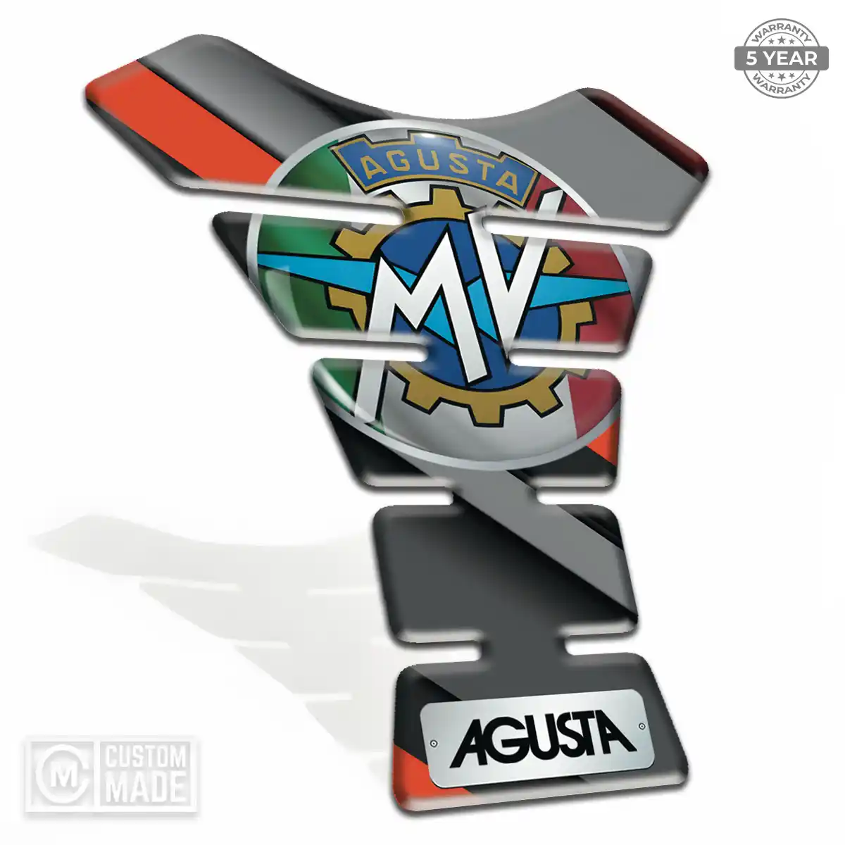 Agusta Gel Tank Pad Superior Craft