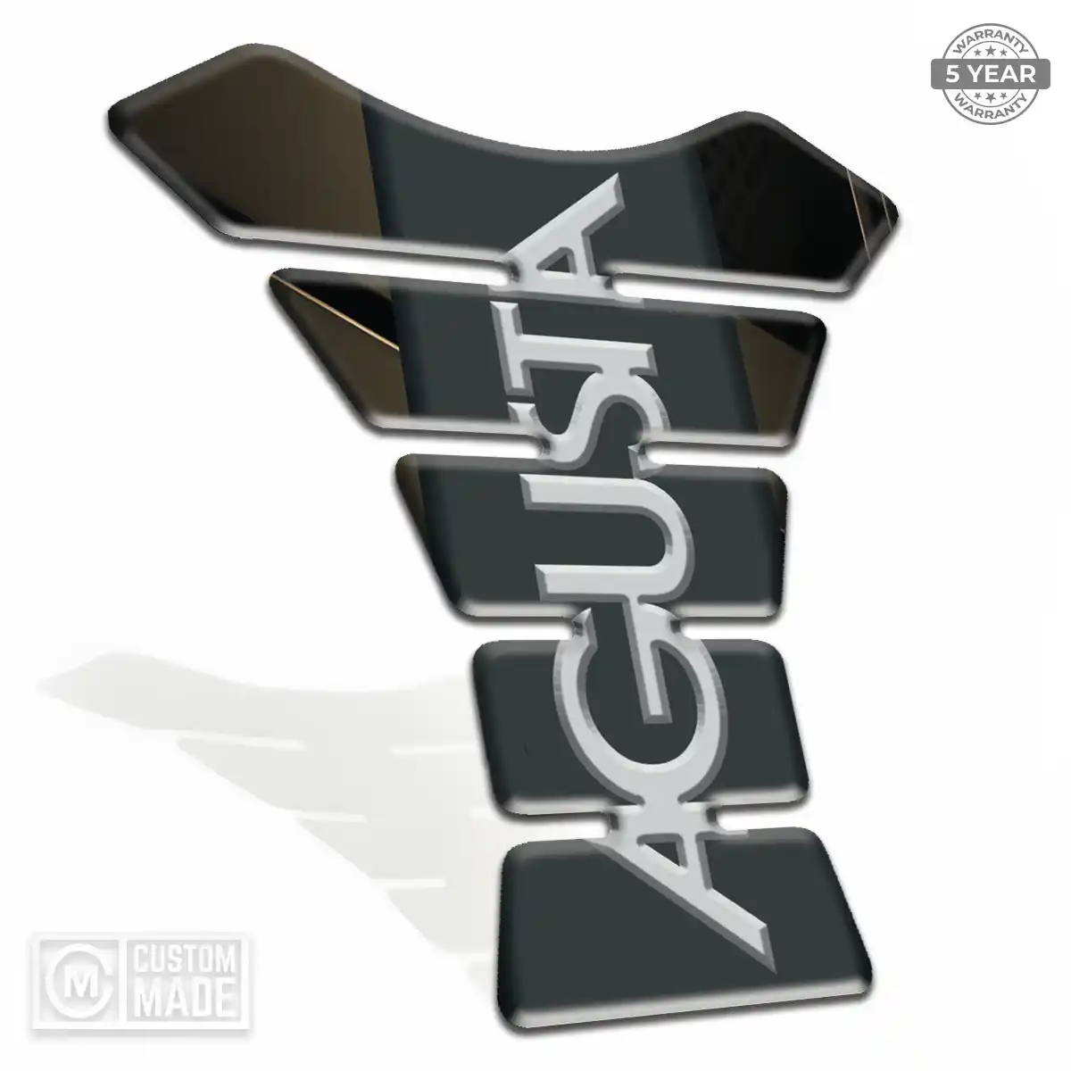 Agusta Motorcycle Tank Protector Prime Quality