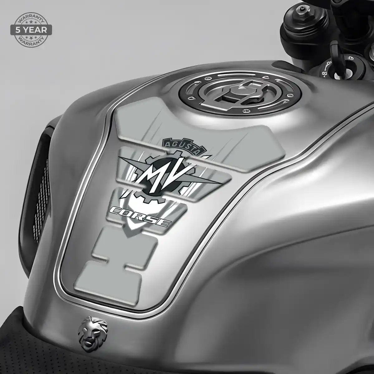 Agusta Resin Tank Pad Superior Craft