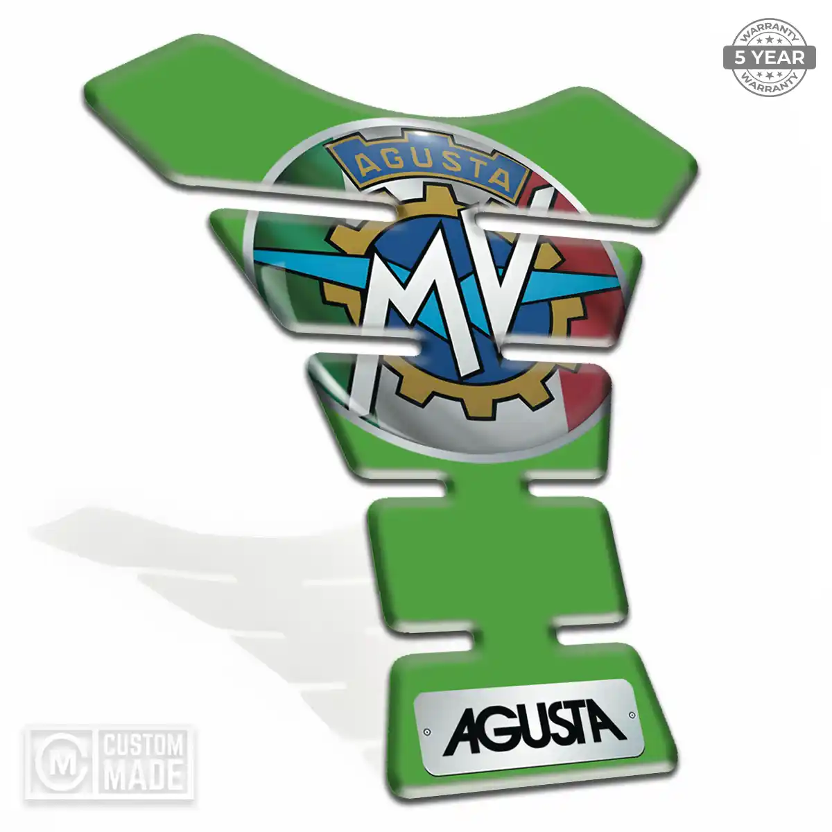 Agusta Tank Decal Refined Design