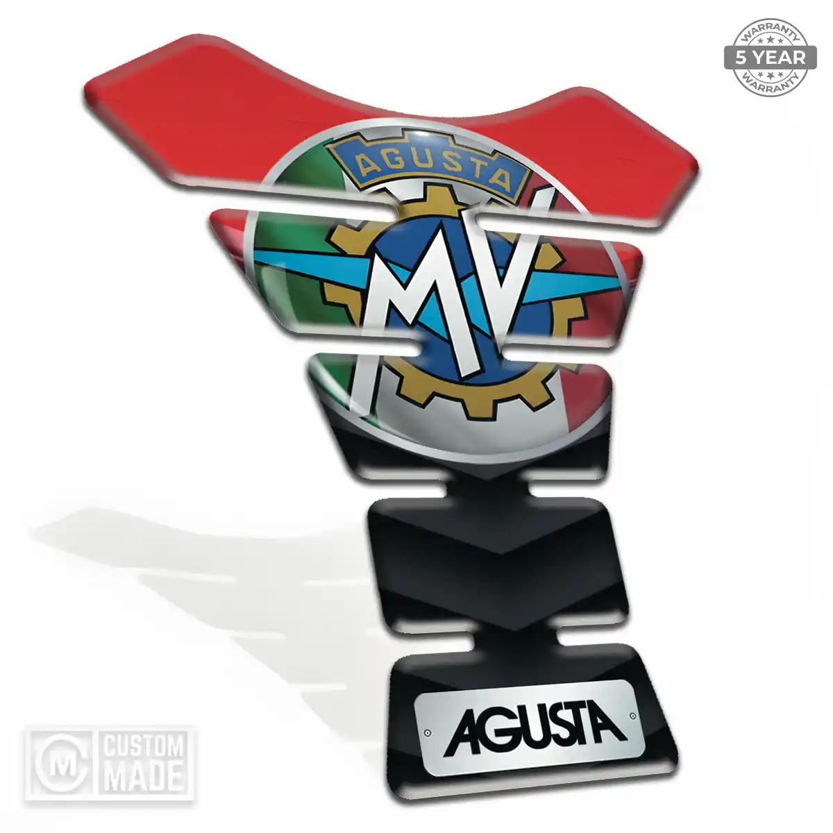 Agusta Tank Decal Superior Craft