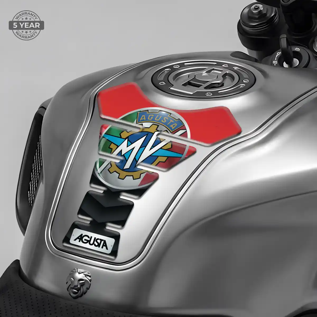 Agusta Tank Decal Superior Craft