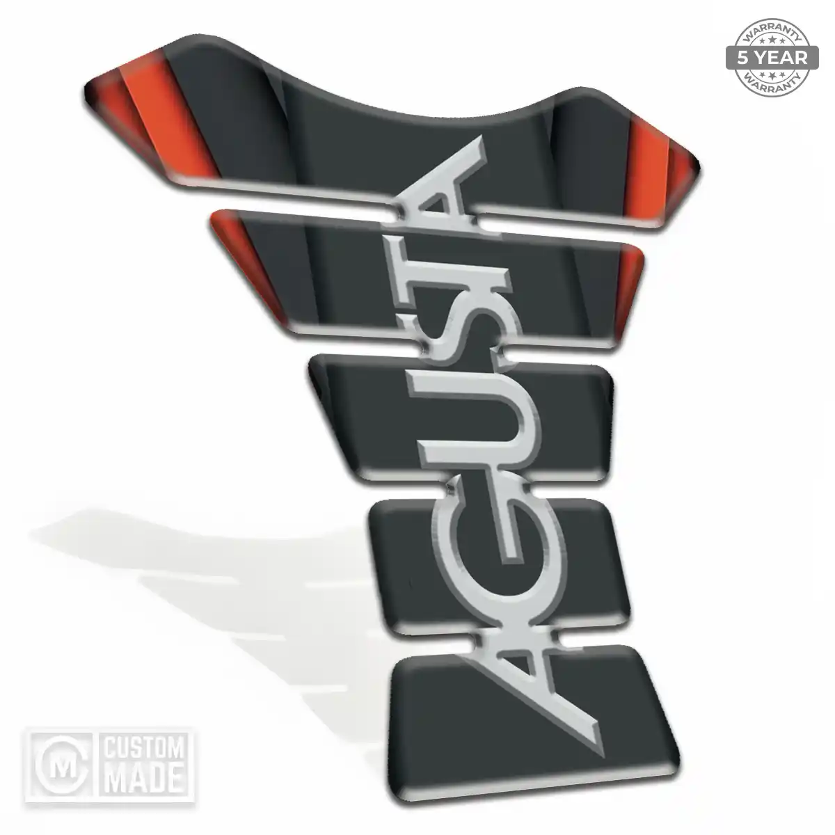 Agusta Tank Fuse Guard Signature Grade