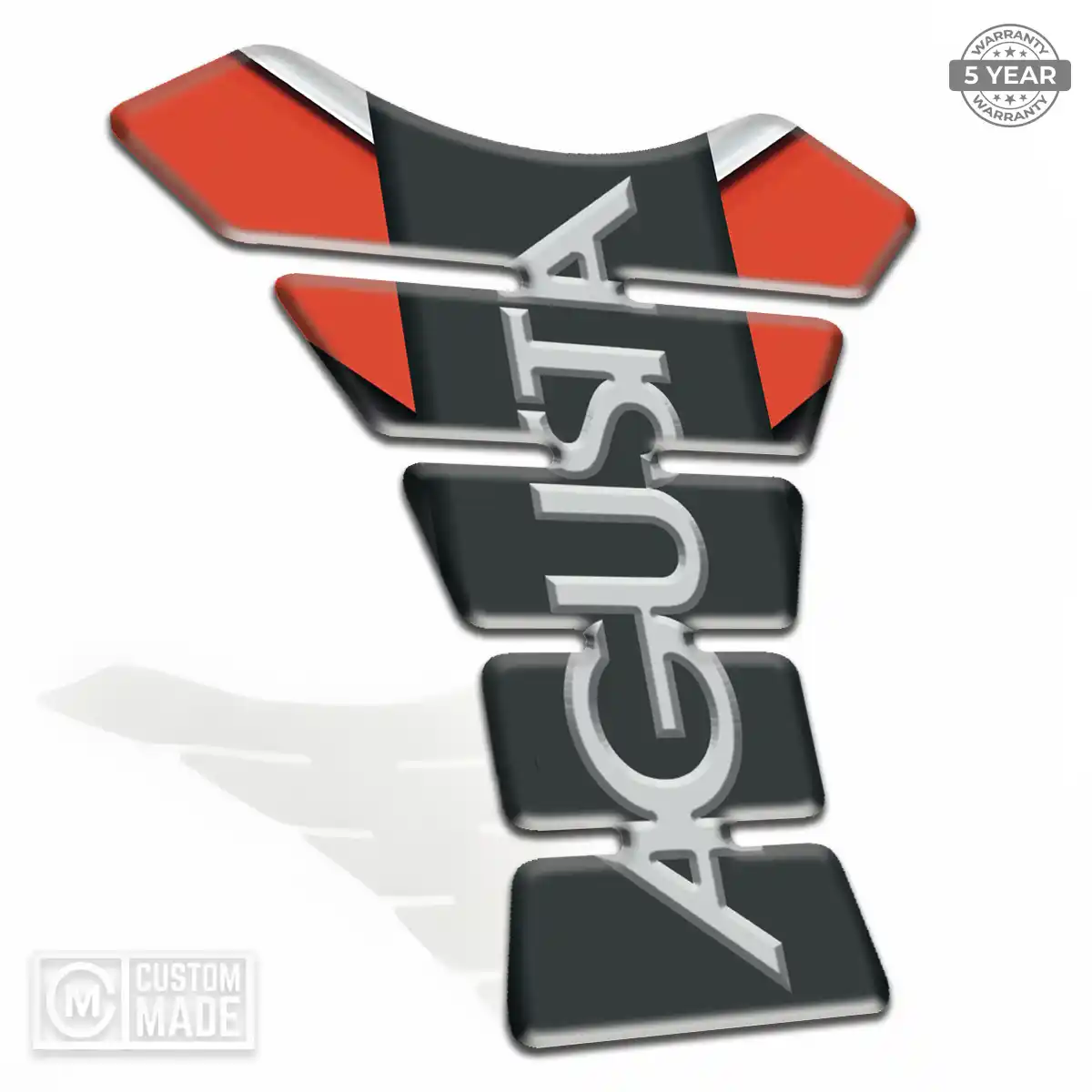 Agusta Tank Fuse Motorcycle Prime Quality