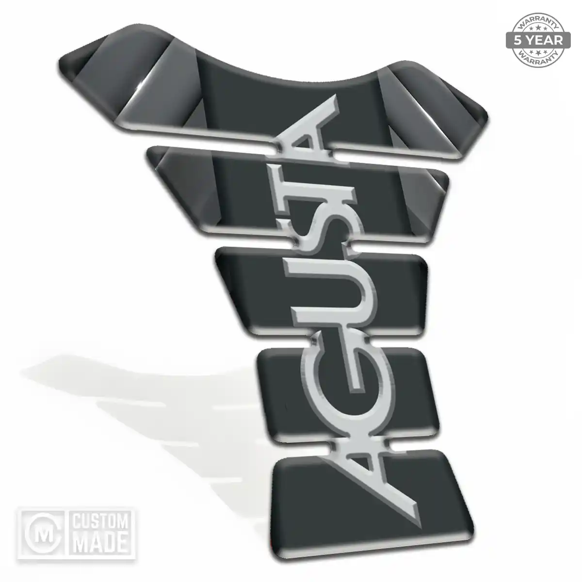 Agusta Tank Fuse Pad Motorcycle Prime Quality