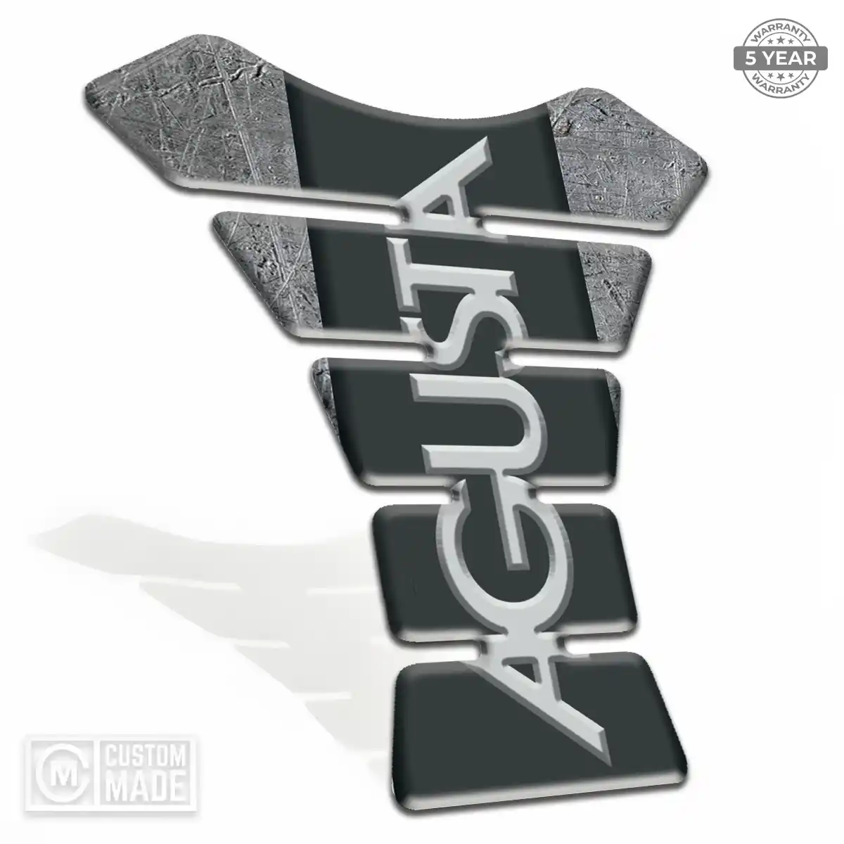 Agusta Tank Fuse Pad Prime Quality