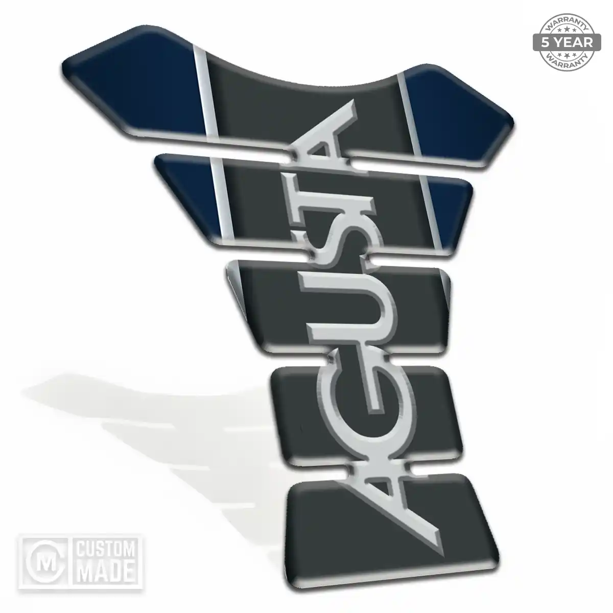 Agusta Tank Fuse Pads Superior Craft