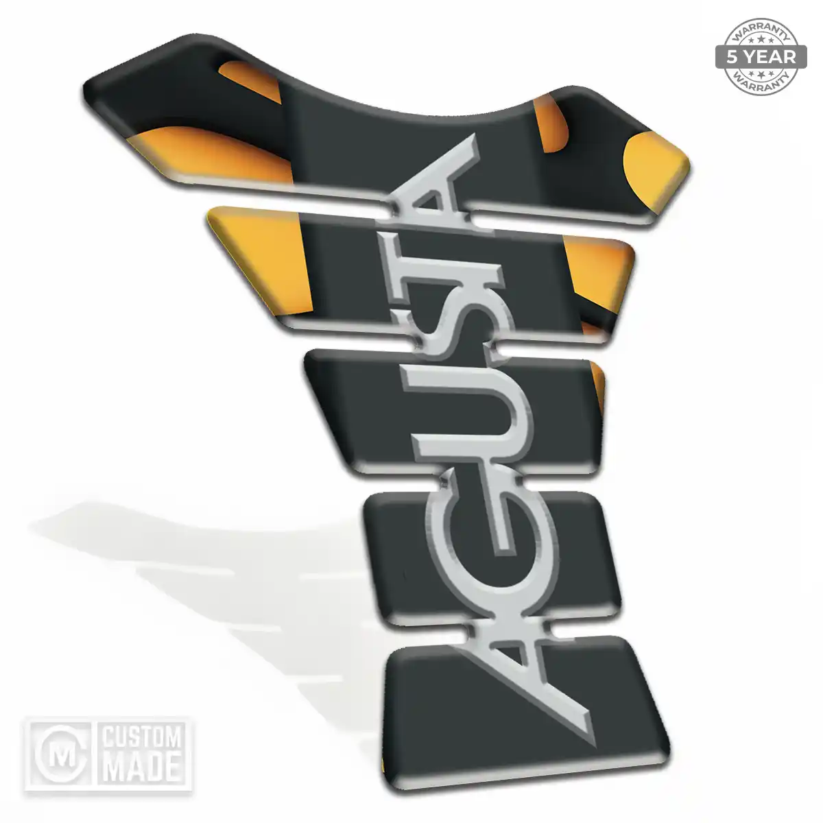 Agusta Tank Fuse Protector Motorcycle Superior Craft