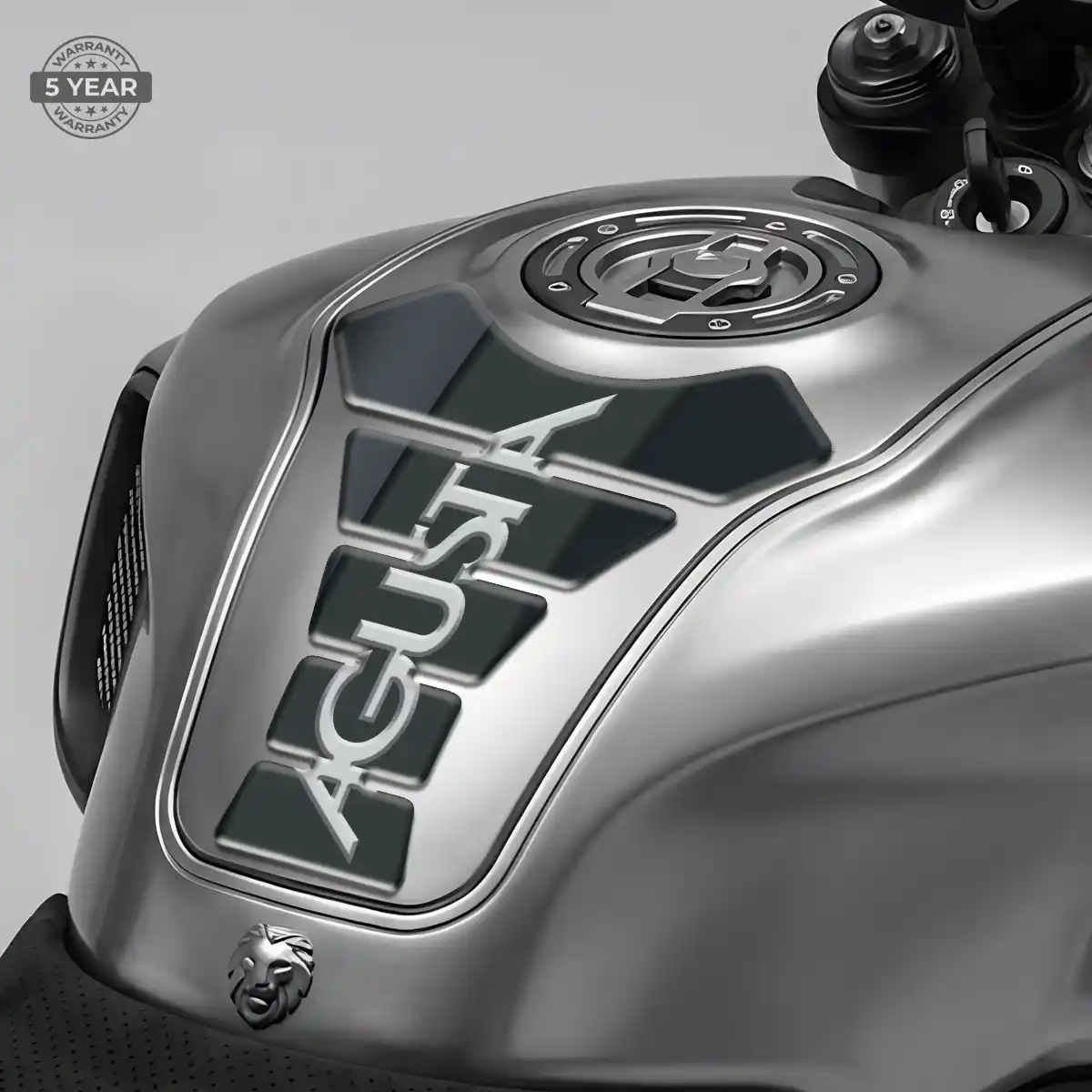 Agusta Tank Fuse Protector Refined Design