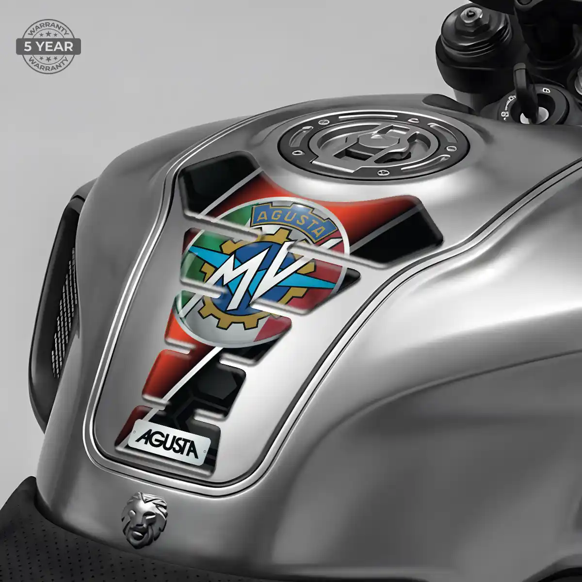 Agusta Tank Fuse Protector Signature Grade