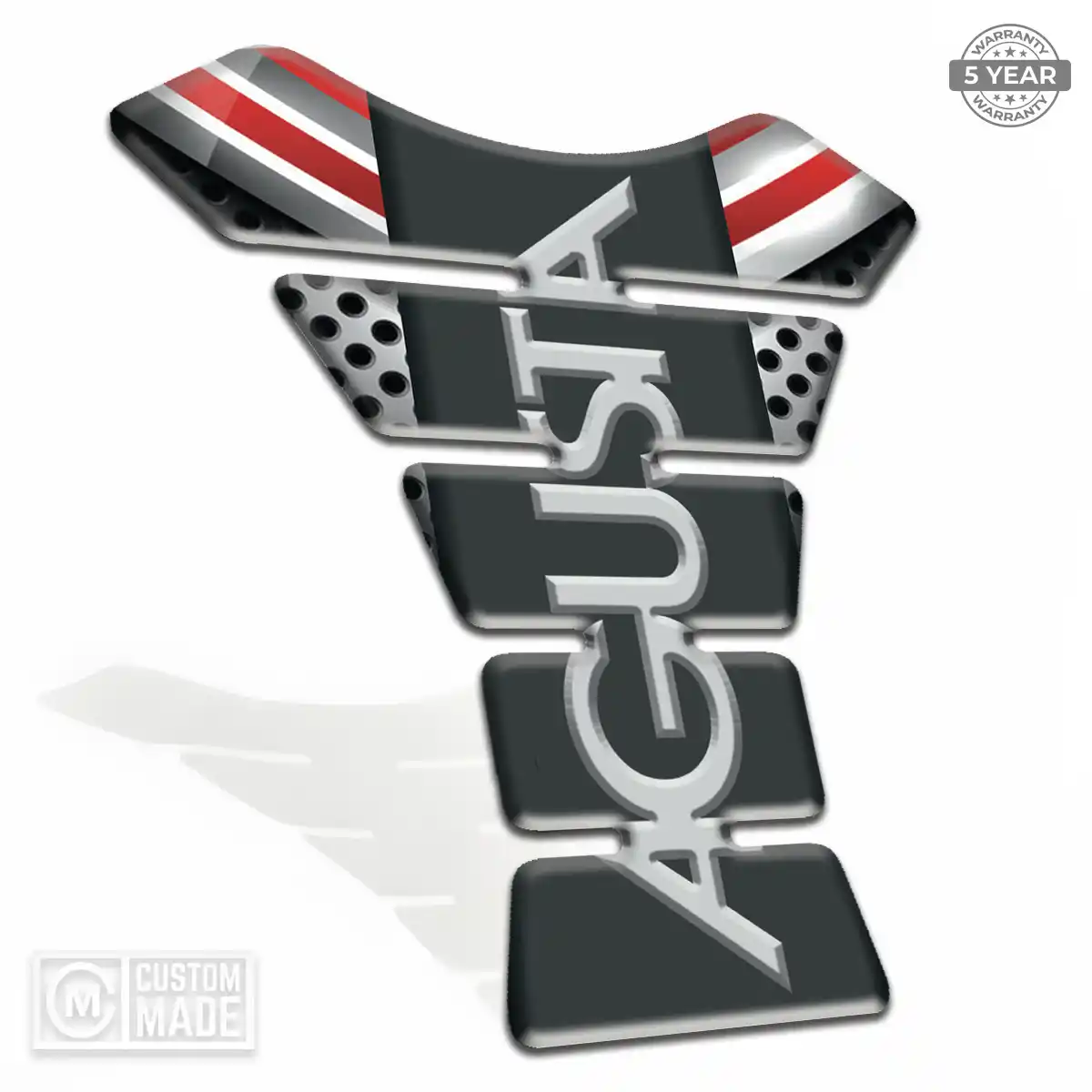 Agusta Tank Grip Pad Prime Quality