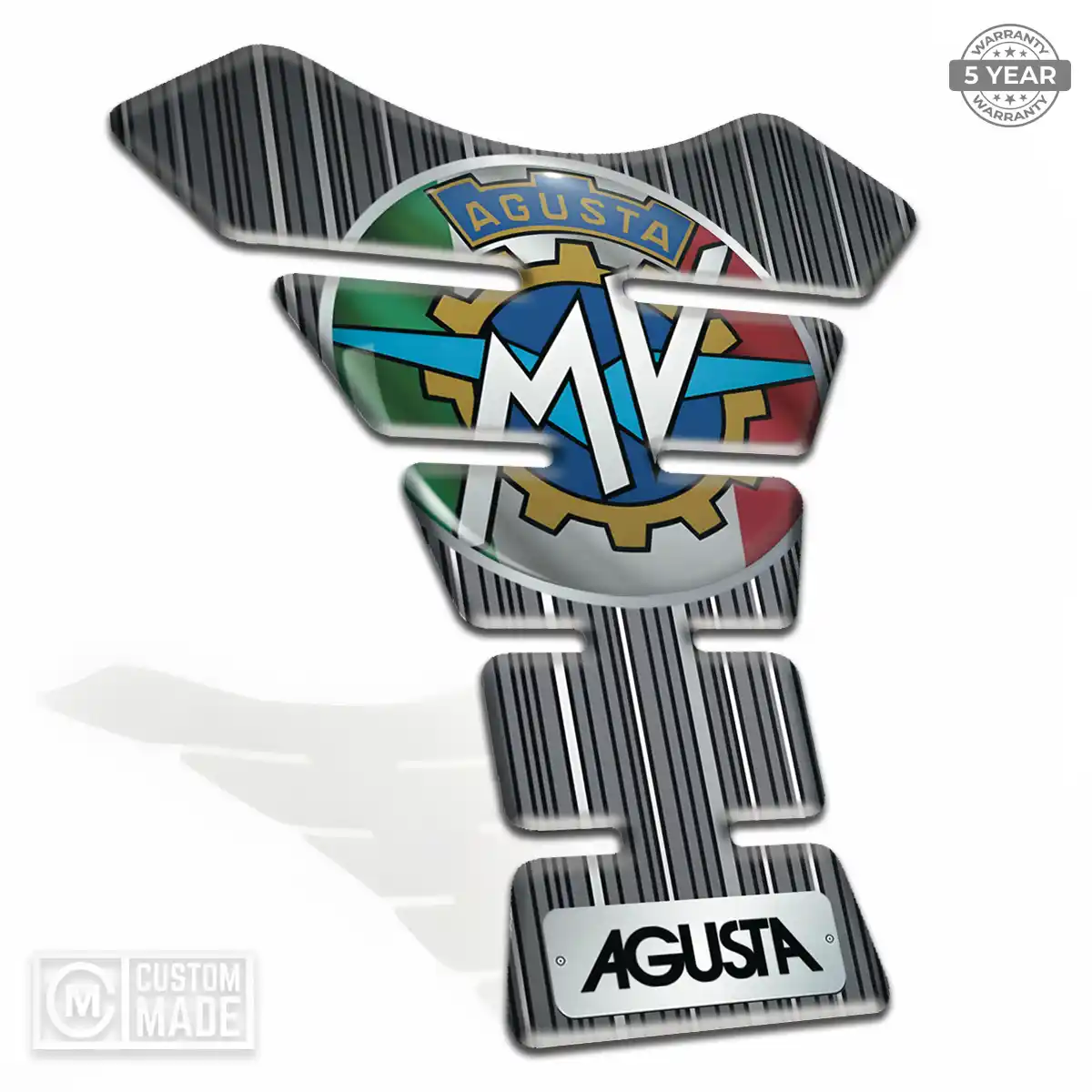 Agusta Tank Guard Fuse Motorcycle Superior Craft