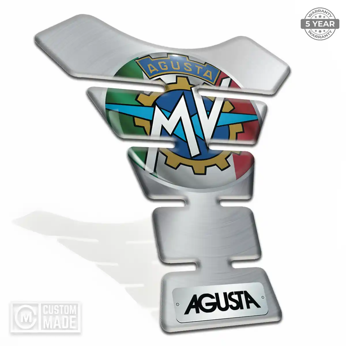 Agusta Tank Guard Fuse Refined Design