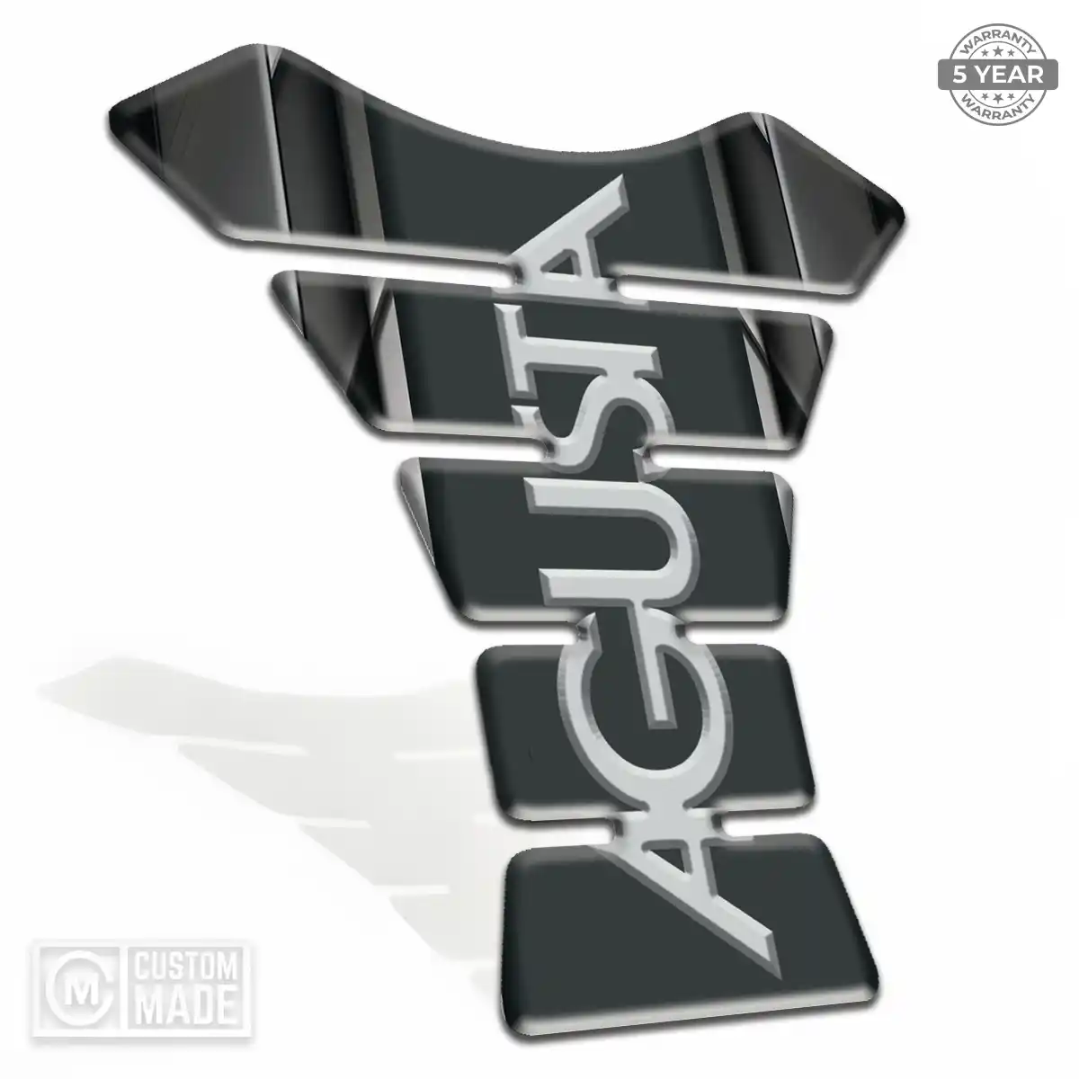 Agusta Tank Guard Motorbike Prime Quality