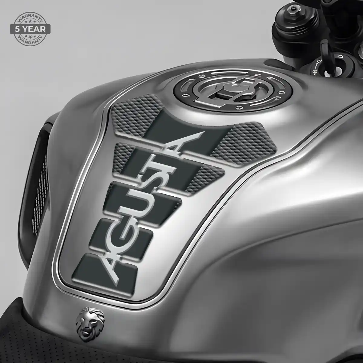 Agusta Tank Guard Motorcycle Prime Quality